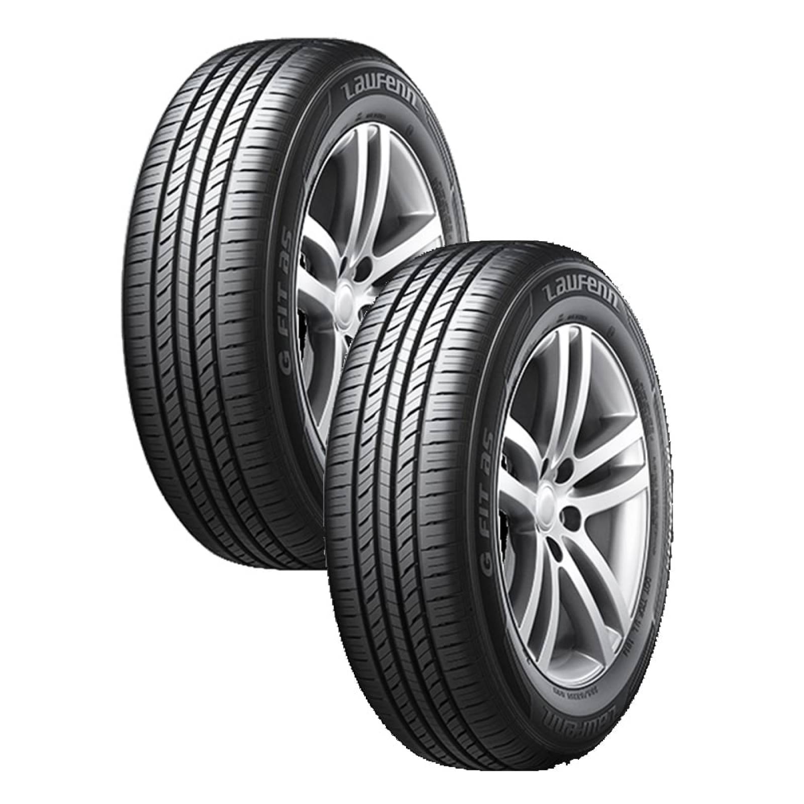 Paq. 2 Llantas 205/65 R16 LAUFENN LH41 95H