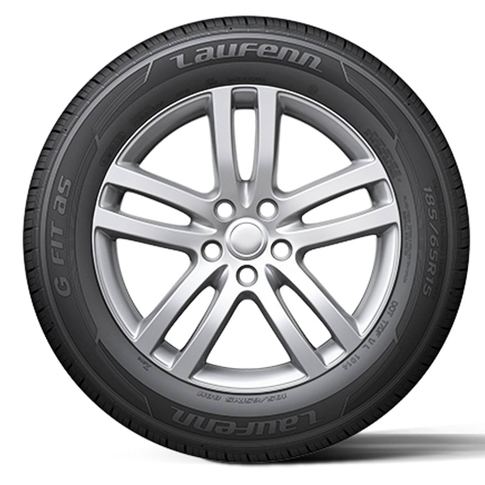 Paq. 2 Llantas 205/65 R16 LAUFENN LH41 95H