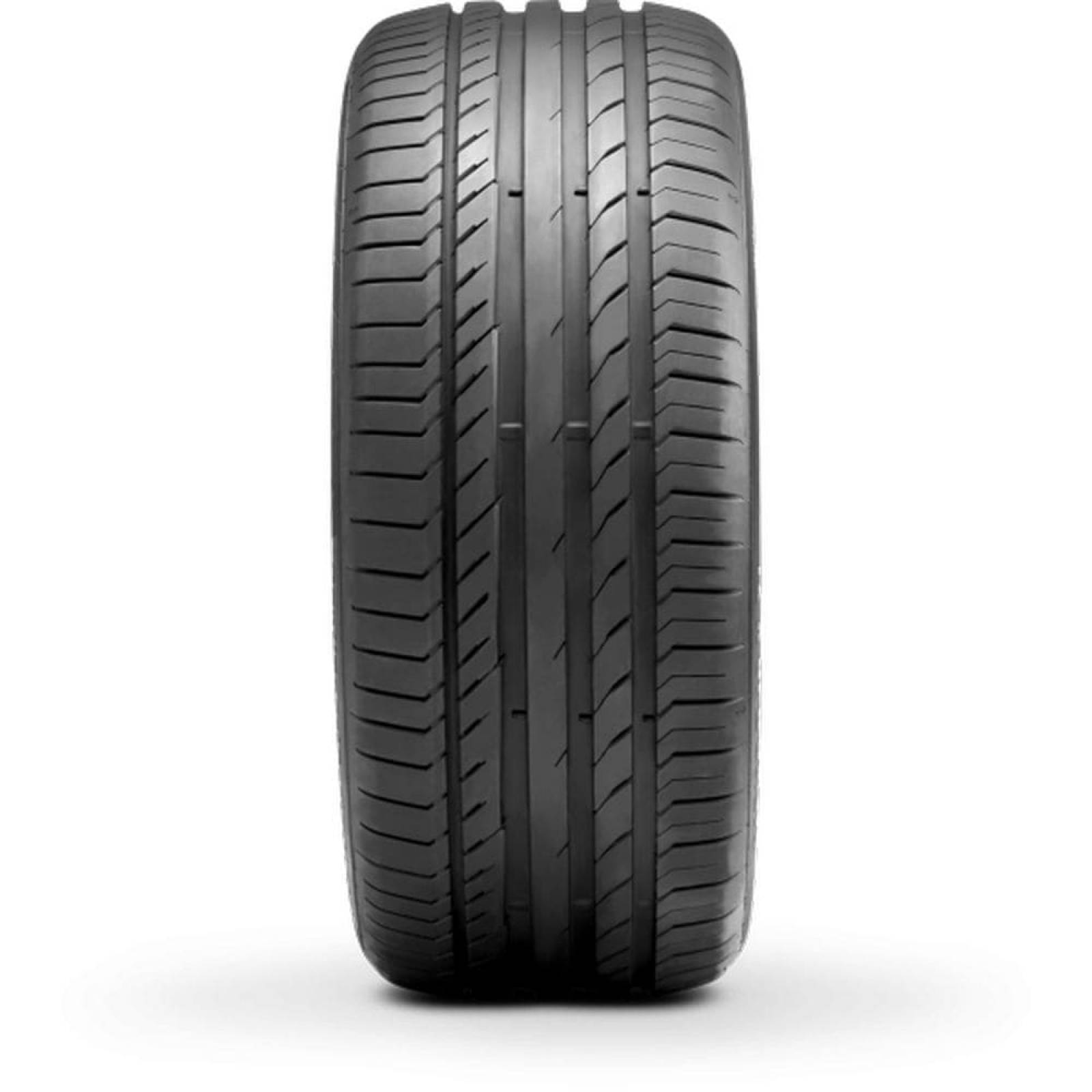 Paq. 2 Llantas 235/40 R19 CONTINENTAL CONTISPORTCONTACT 5 96Y