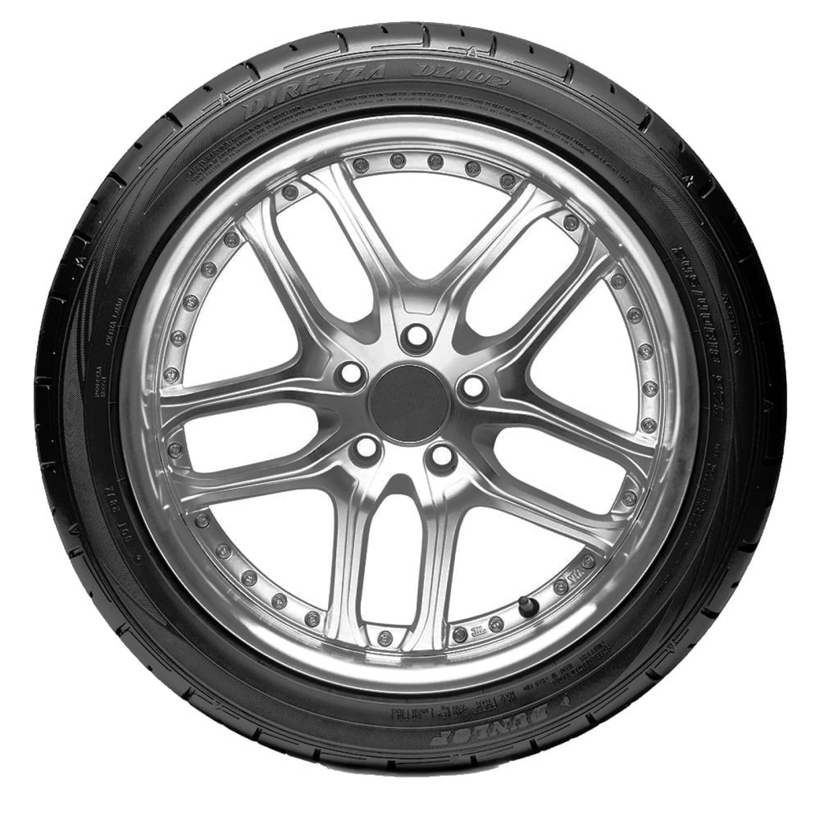 Llanta 245/40 R20 DUNLOP DIREZZA DZ102 99W