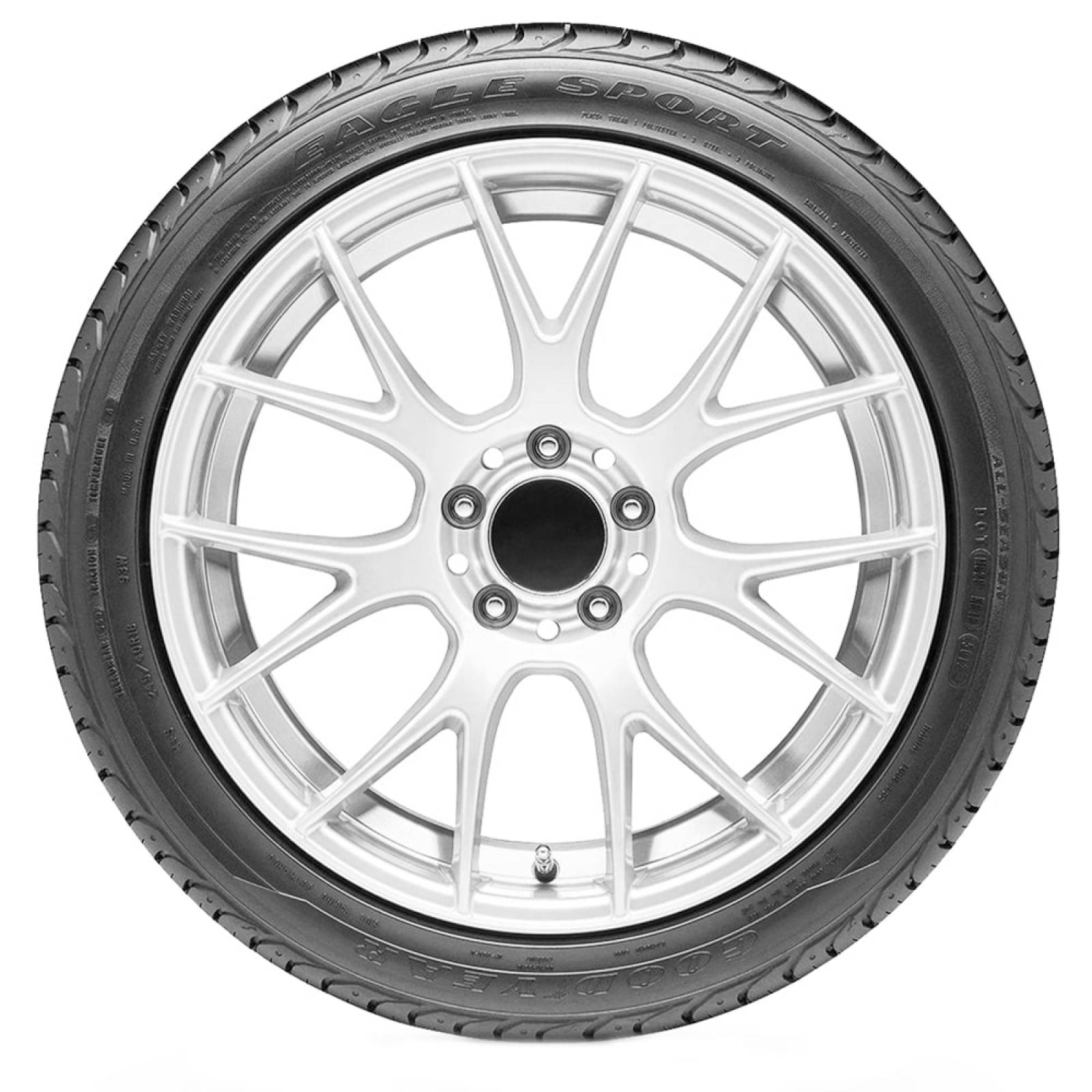 Paq. 2 Llantas 275/40 R20 GOODYEAR EAGLE SPORT ALL-SEASON 106W