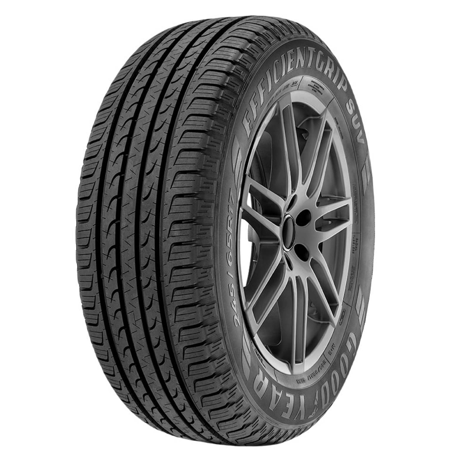 Llanta 235/55 R19 GOODYEAR EFFICIENTGRIP SUV 105V