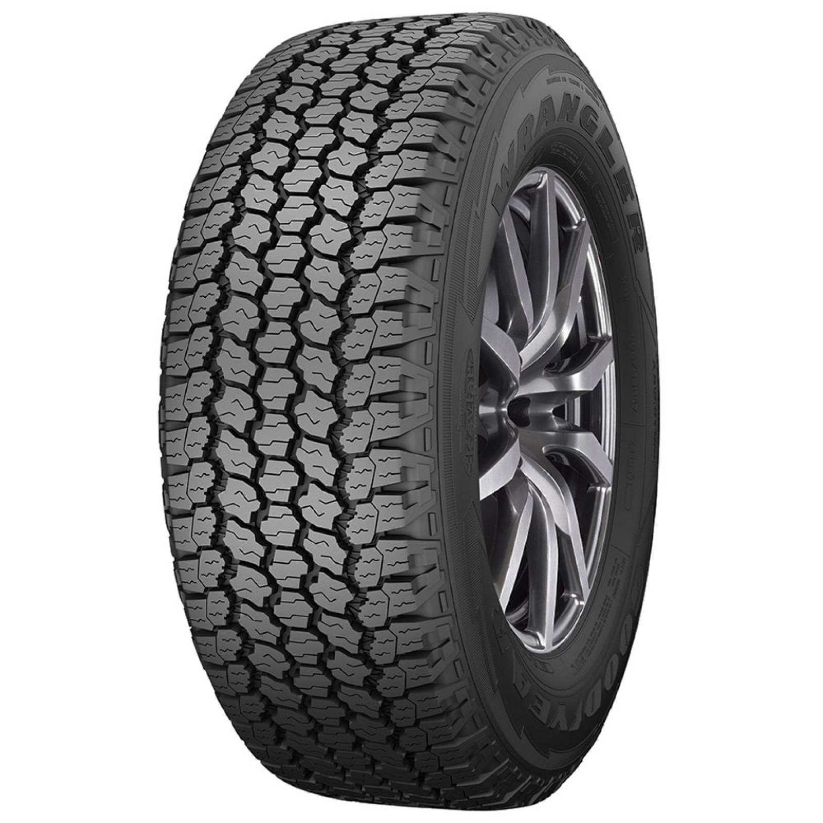 Llanta 255/70 R18 GOODYEAR WRANGLER ALL TERRAIN ADVENTURE 116H