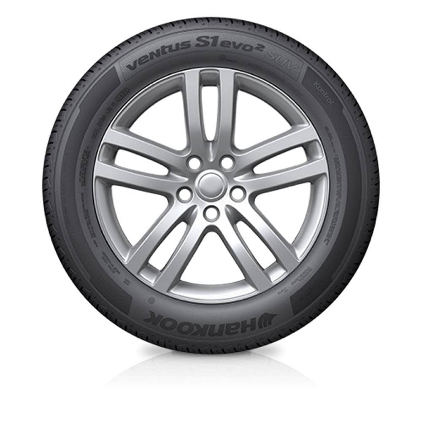 Llanta 295/40 R21 HANKOOK VENTUS S1 EVO2 SUV K117A 111W