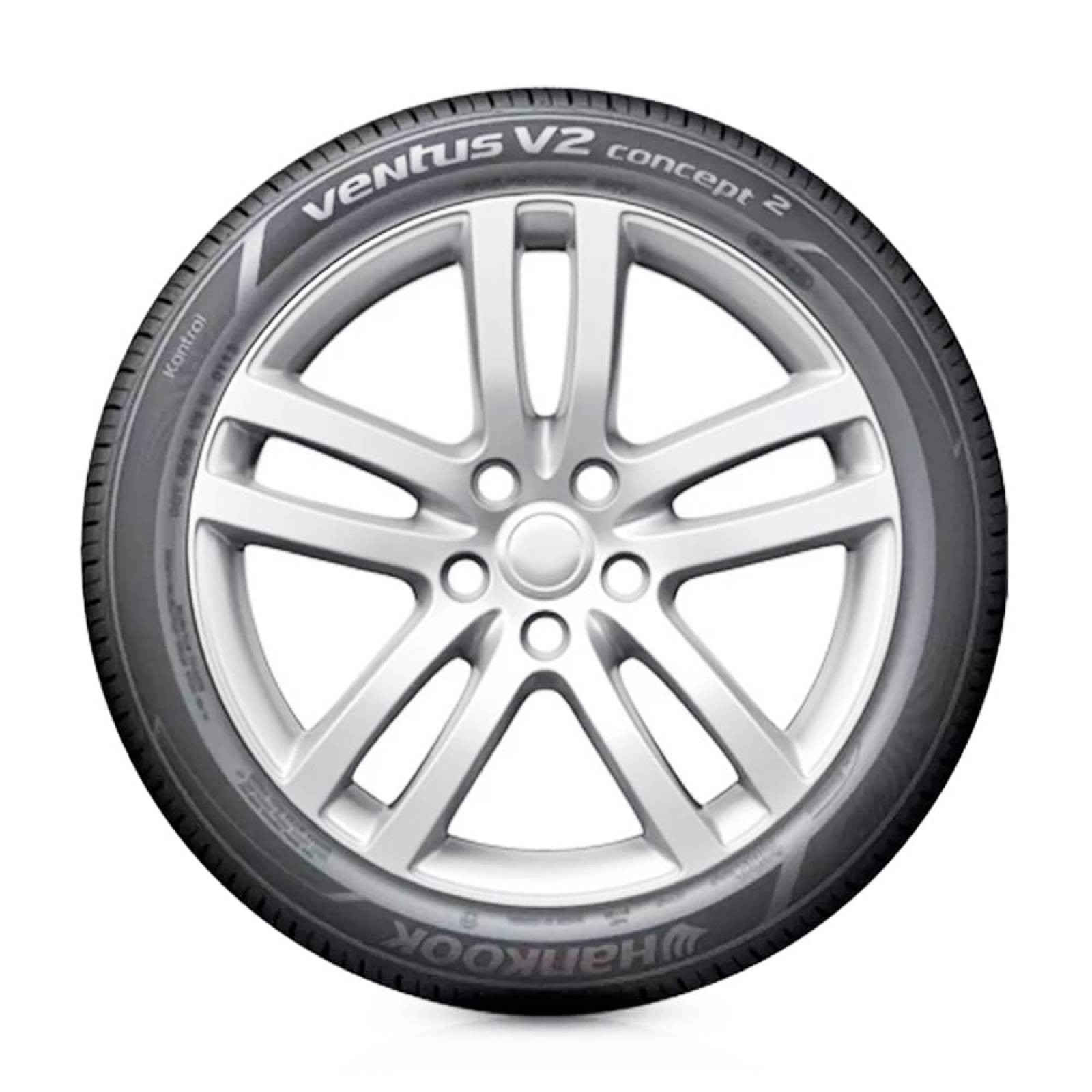 Llanta 195/50 R15 HANKOOK VENTUS V2 CONCEPT2 H457 82H