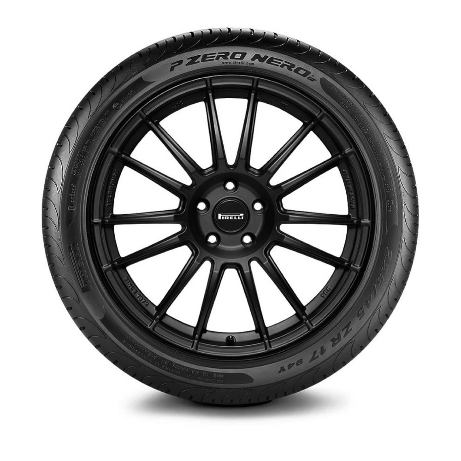 Llanta 205/40 R17 PIRELLI PZERO NERO 84W