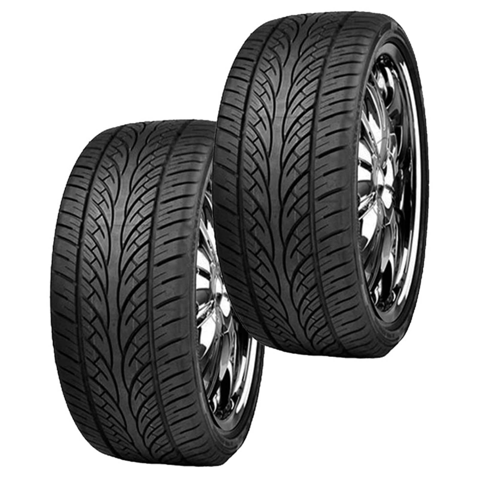 Paq. 2 Llantas 305/45 R22 WINRUN KF997 118V