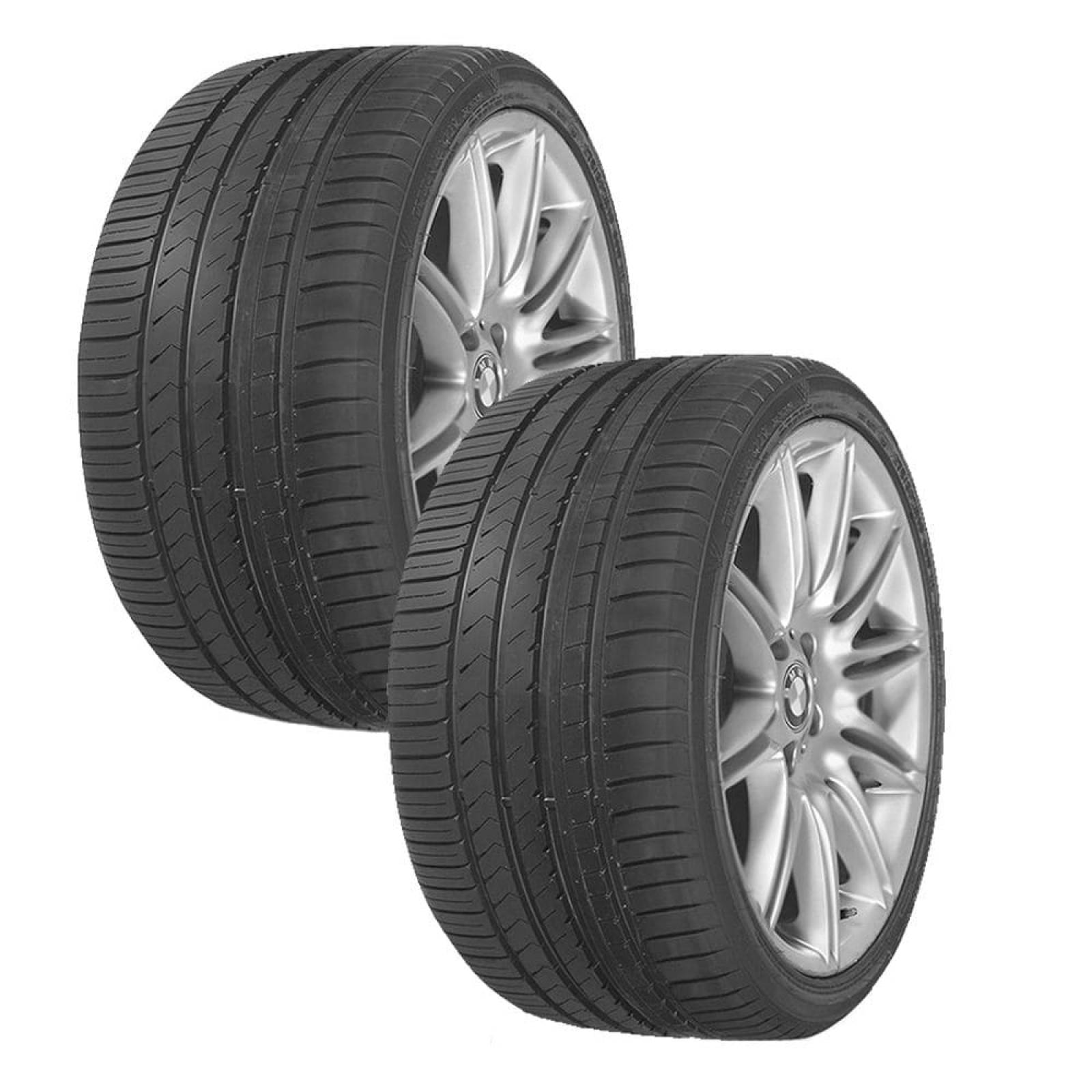 Paq. 2 Llantas 275/40 R22 WINRUN R330 107W