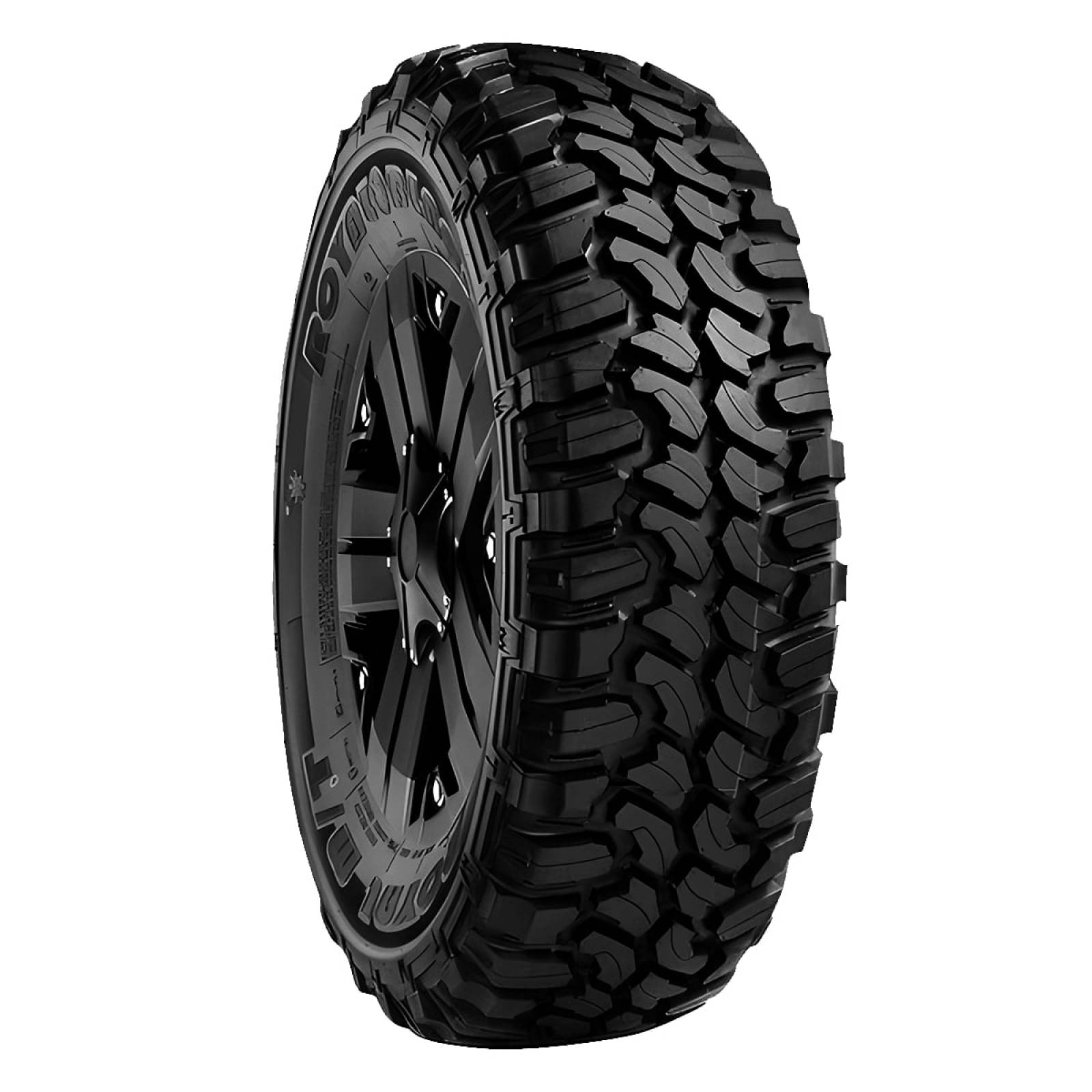 Llanta 33X12.50 R15 ROYALBLACK ROYAL M/T 108Q