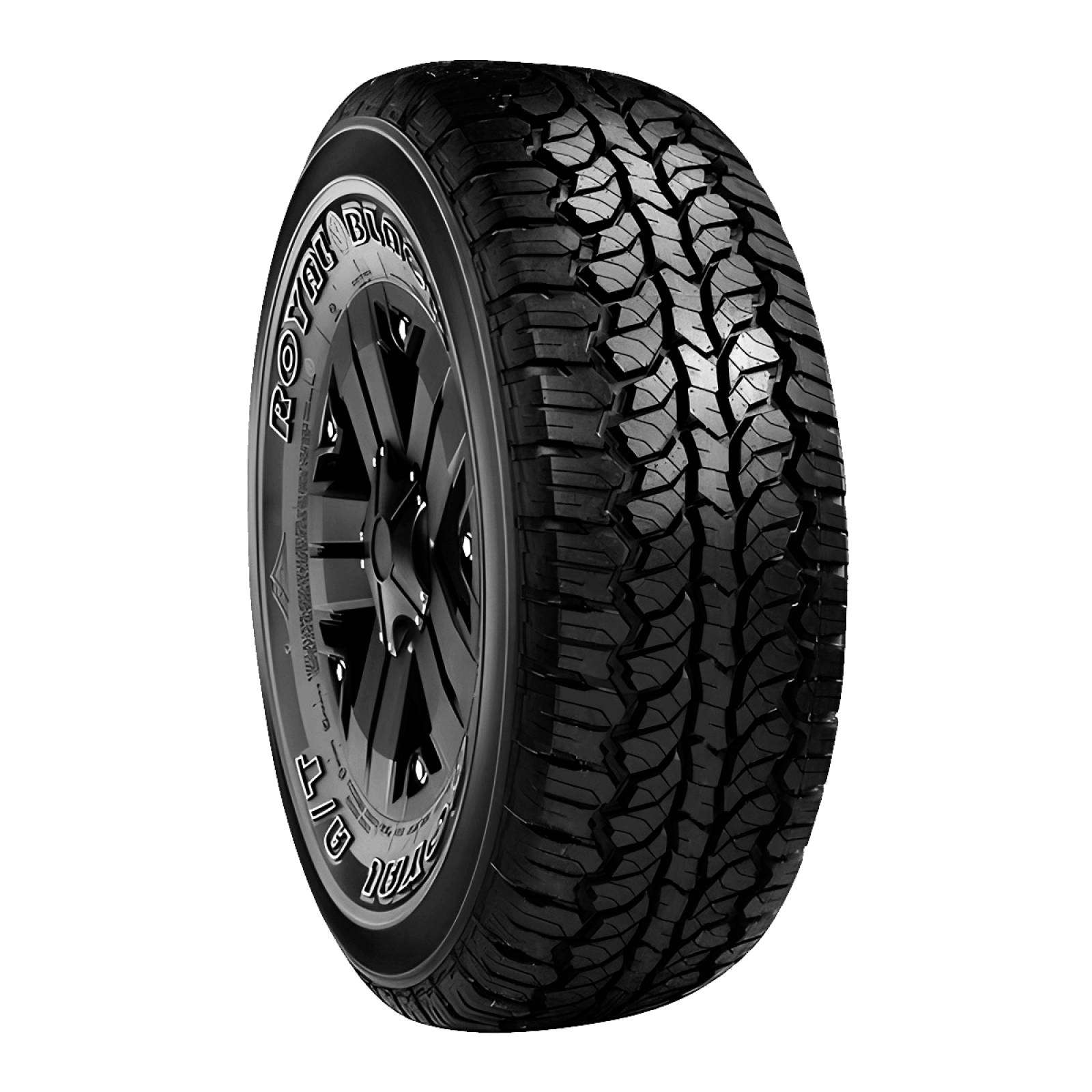 Llanta 265/70 R17 ROYALBLACK ROYAL A/T 121/118S