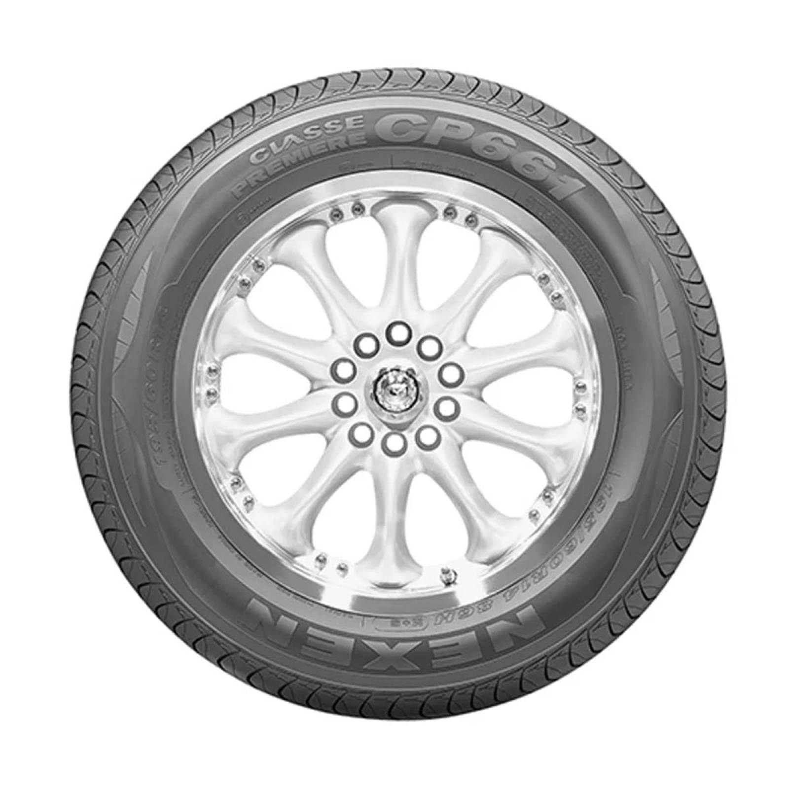 Paq 2 Llantas 215/60 R15 NEXEN CP661 94H