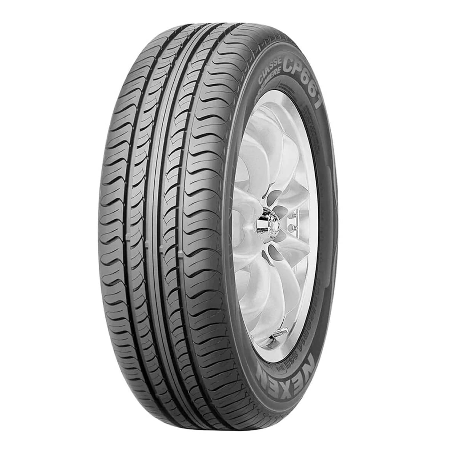 Llanta 195/60 R14 NEXEN CP661 86H