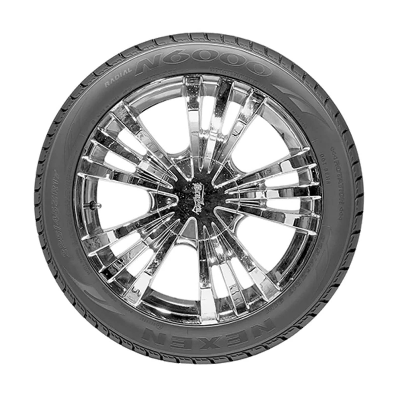 Paq 2 Llantas 235/35 R19 NEXEN N6000 91Y