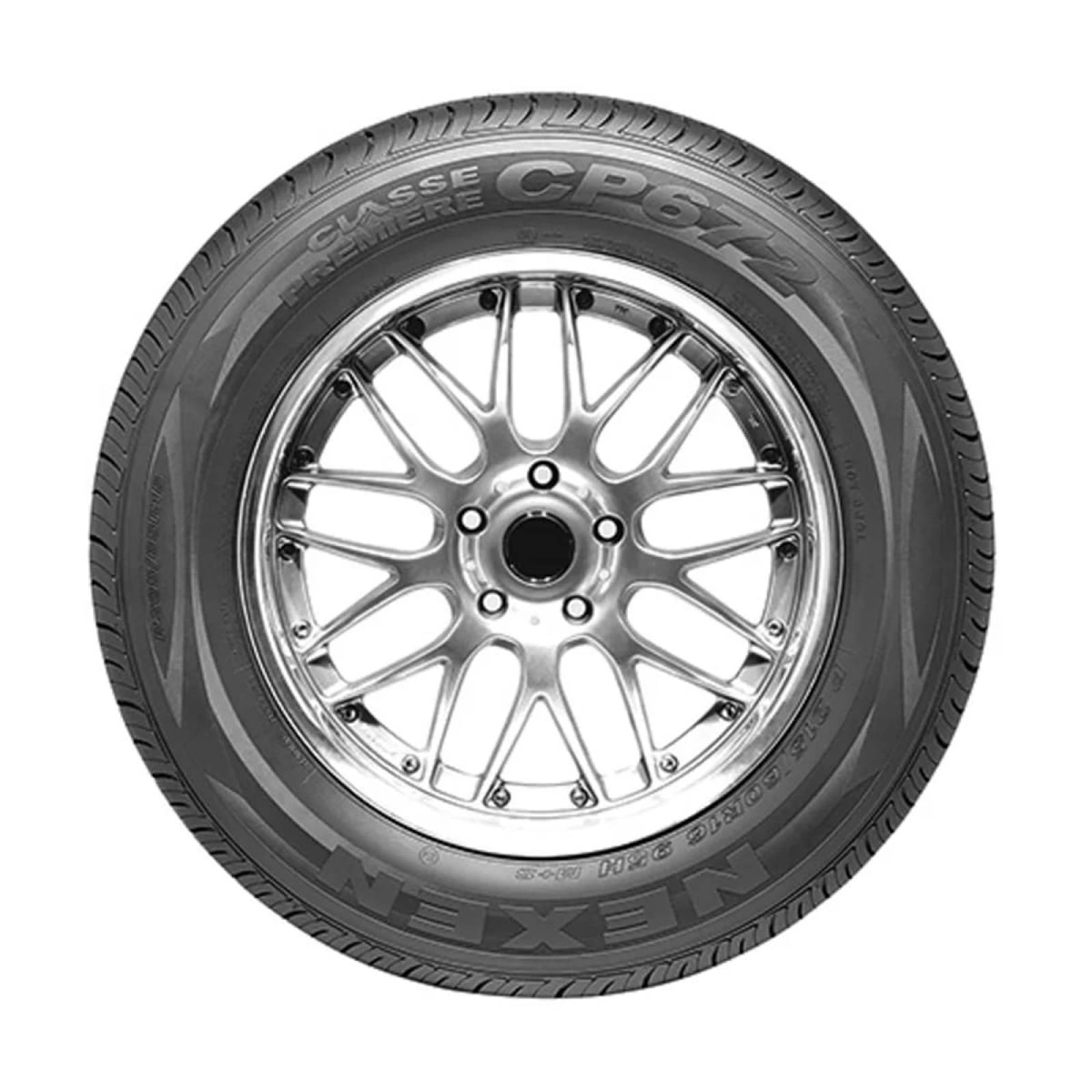 Llanta 235/45 R18 NEXEN CP672 98V