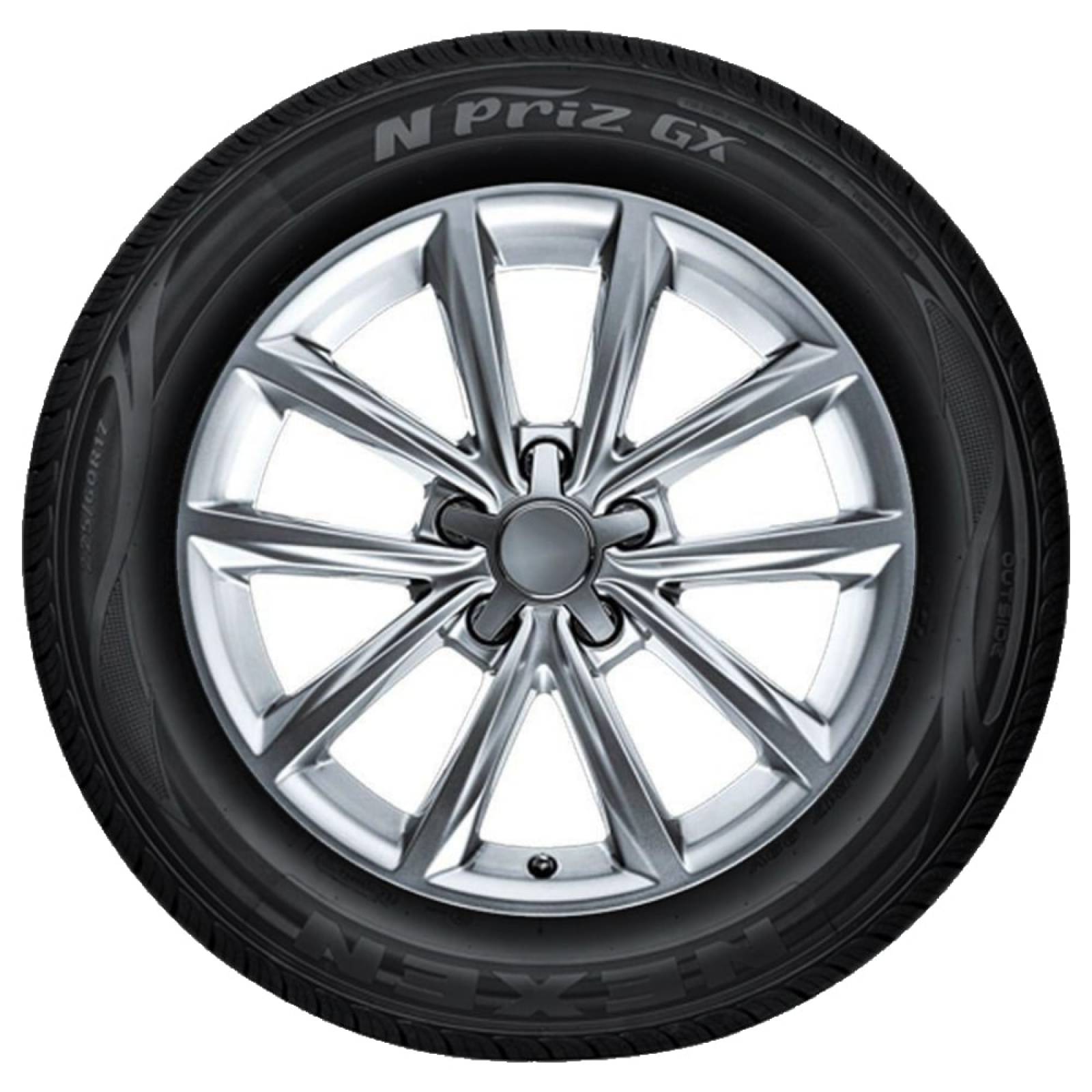 Llanta 155/70 R13 NEXEN NPRIZ GX 75T