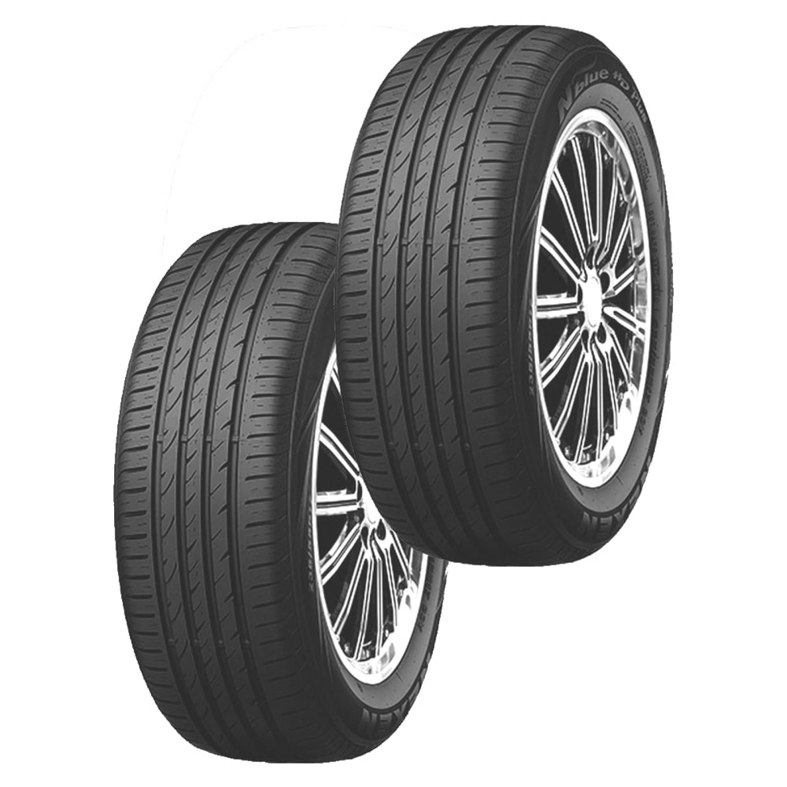 Paq 2 Llantas 215/60 R15 NEXEN NBLUE HD PLUS 94H