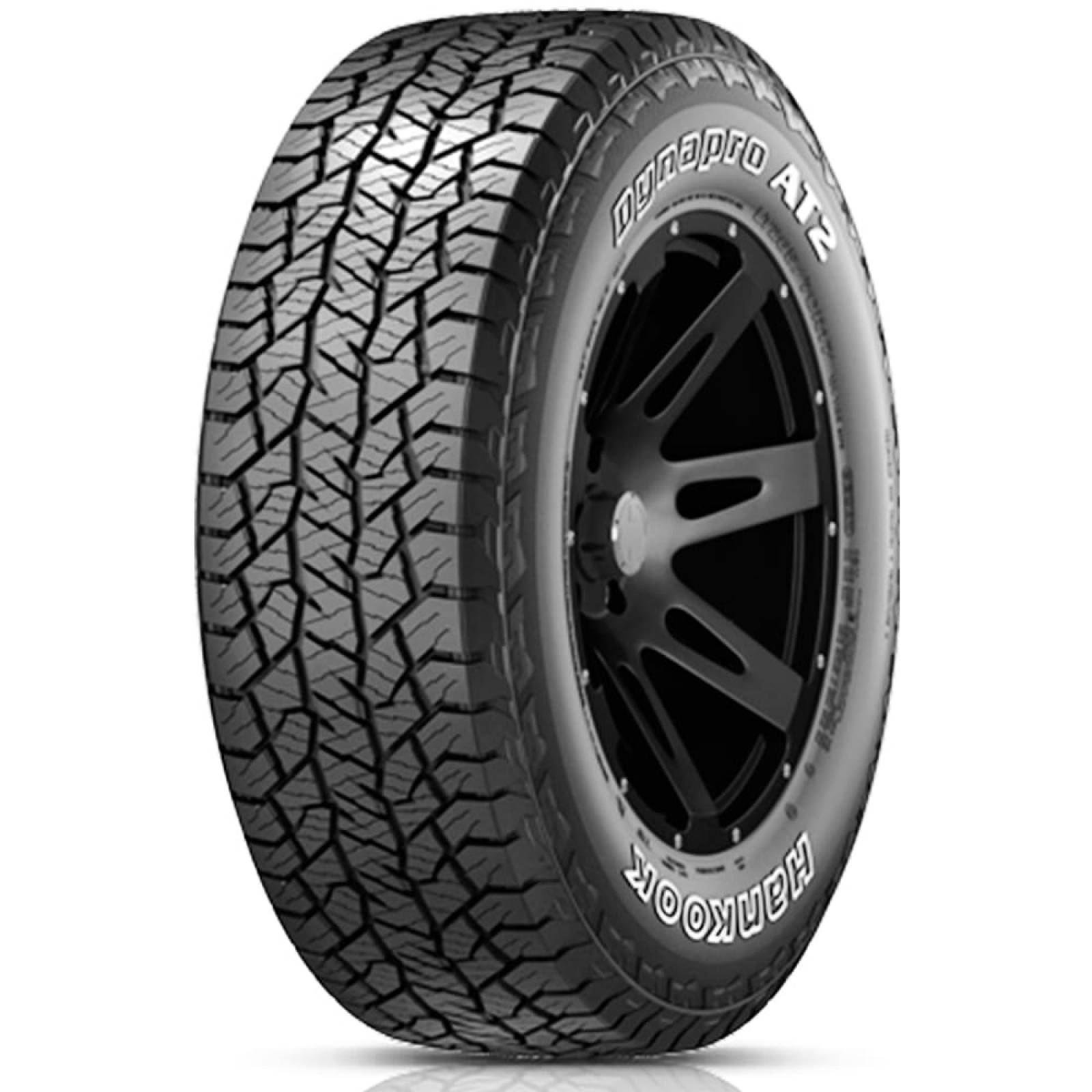 Llanta 265/60 R18 HANKOOK DYNAPRO AT2 RF11 114T