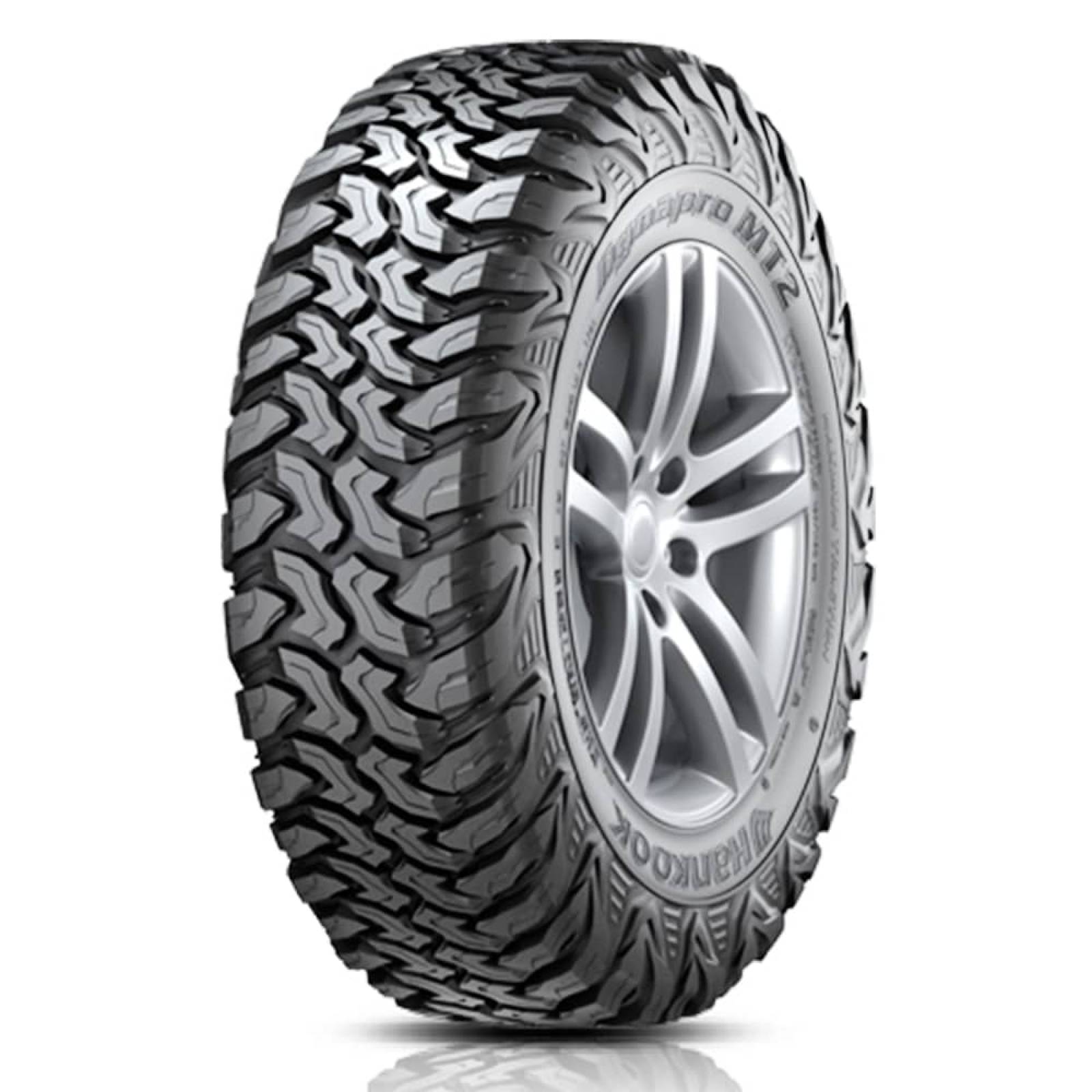 Llanta 255/75 R17 HANKOOK DYNAPRO MT2 RT05 121/118Q