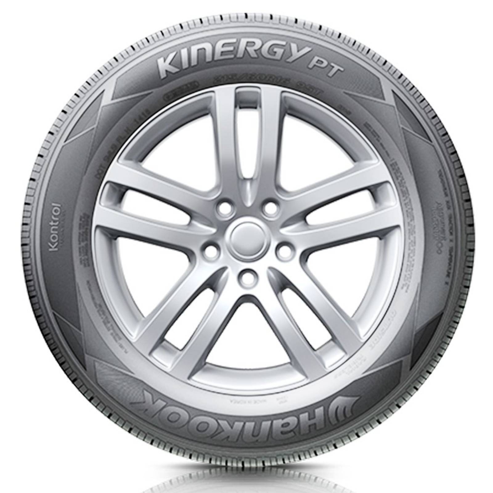 Llanta 195/65 R15 HANKOOK KINERGY PT H737 91H