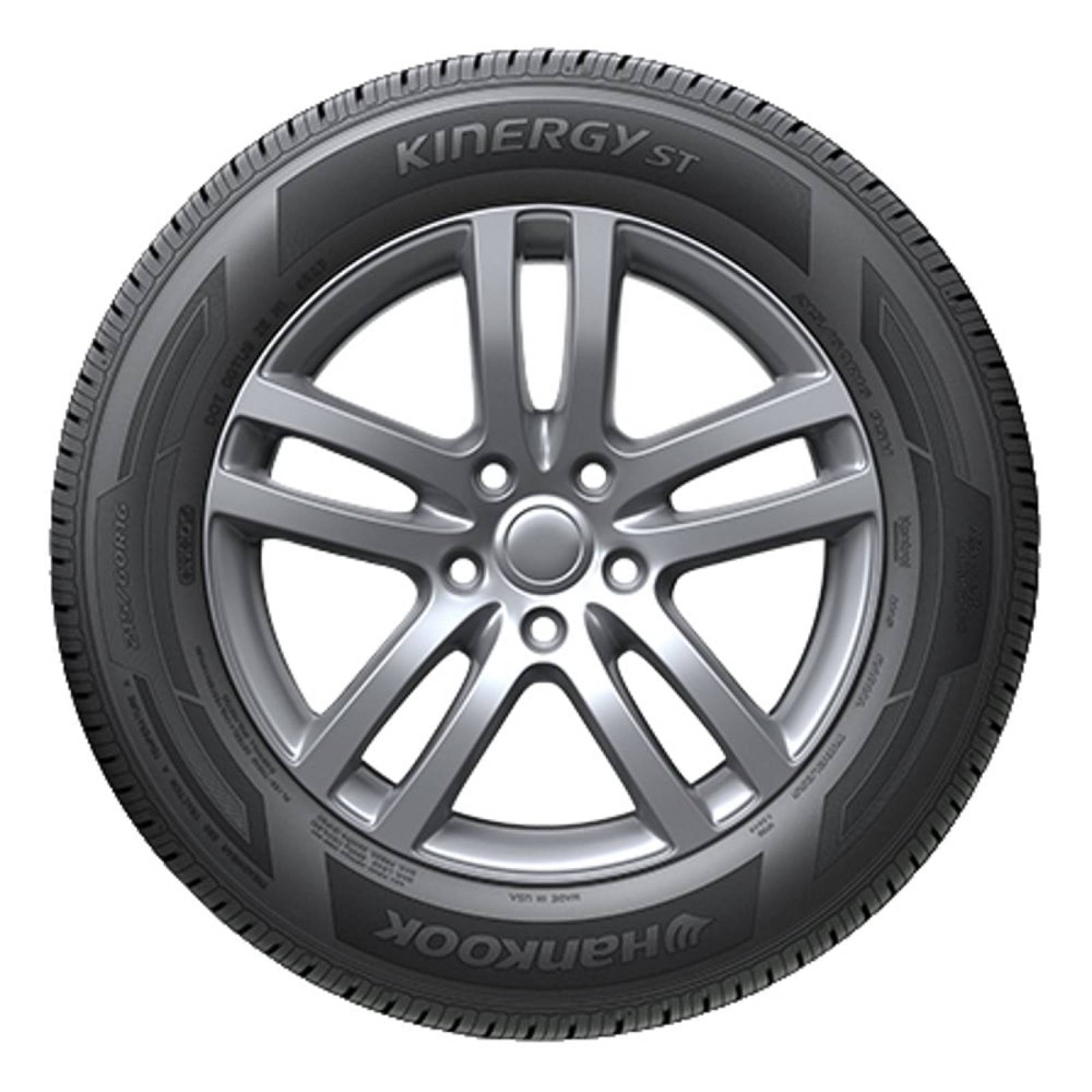 Llanta 185 60 R13 HANKOOK KINERGY ST H735 80T