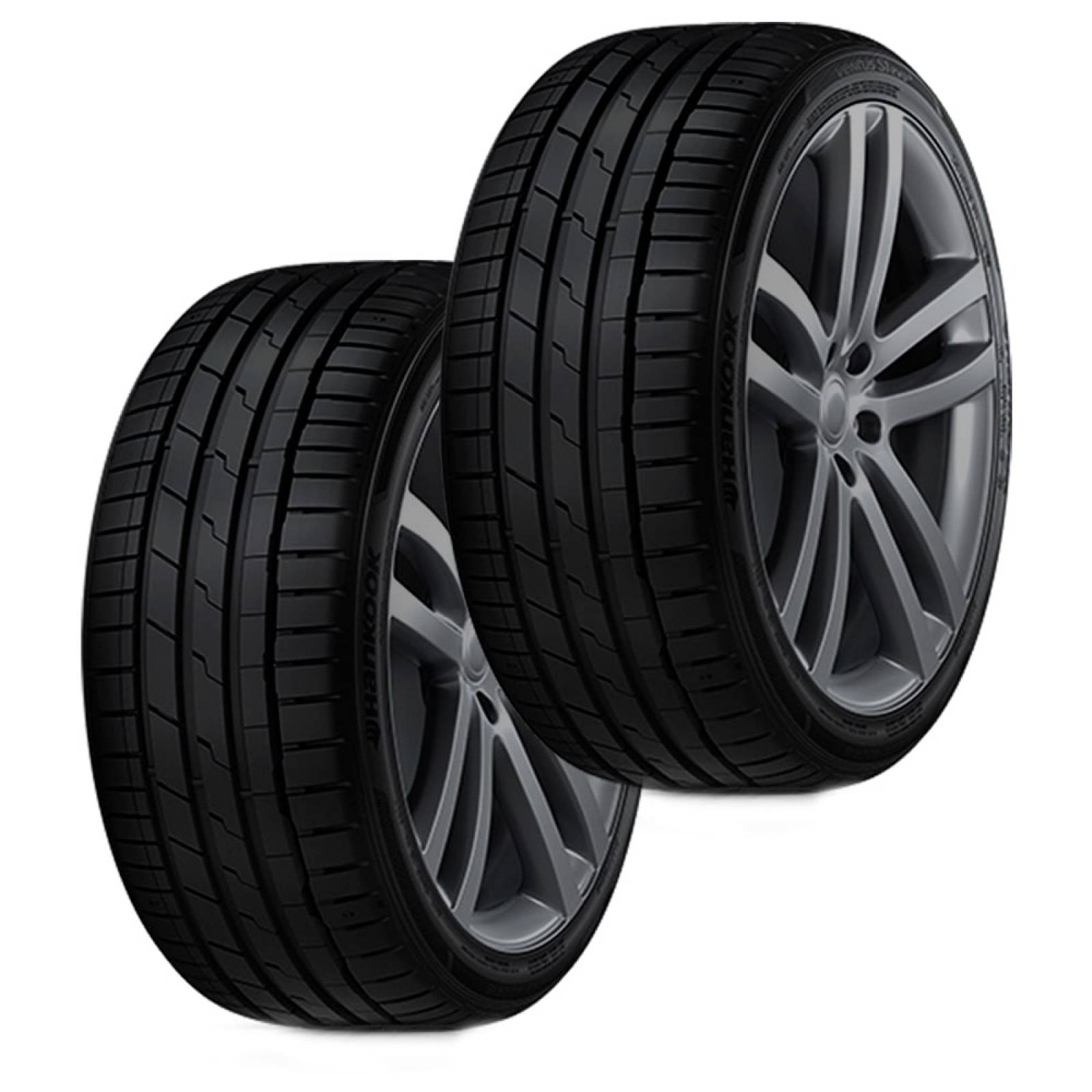 Paq 2 Llantas 265/50 R19 HANKOOK VENTUS S1 EVO3 SUV K127C 110W RUN FLAT