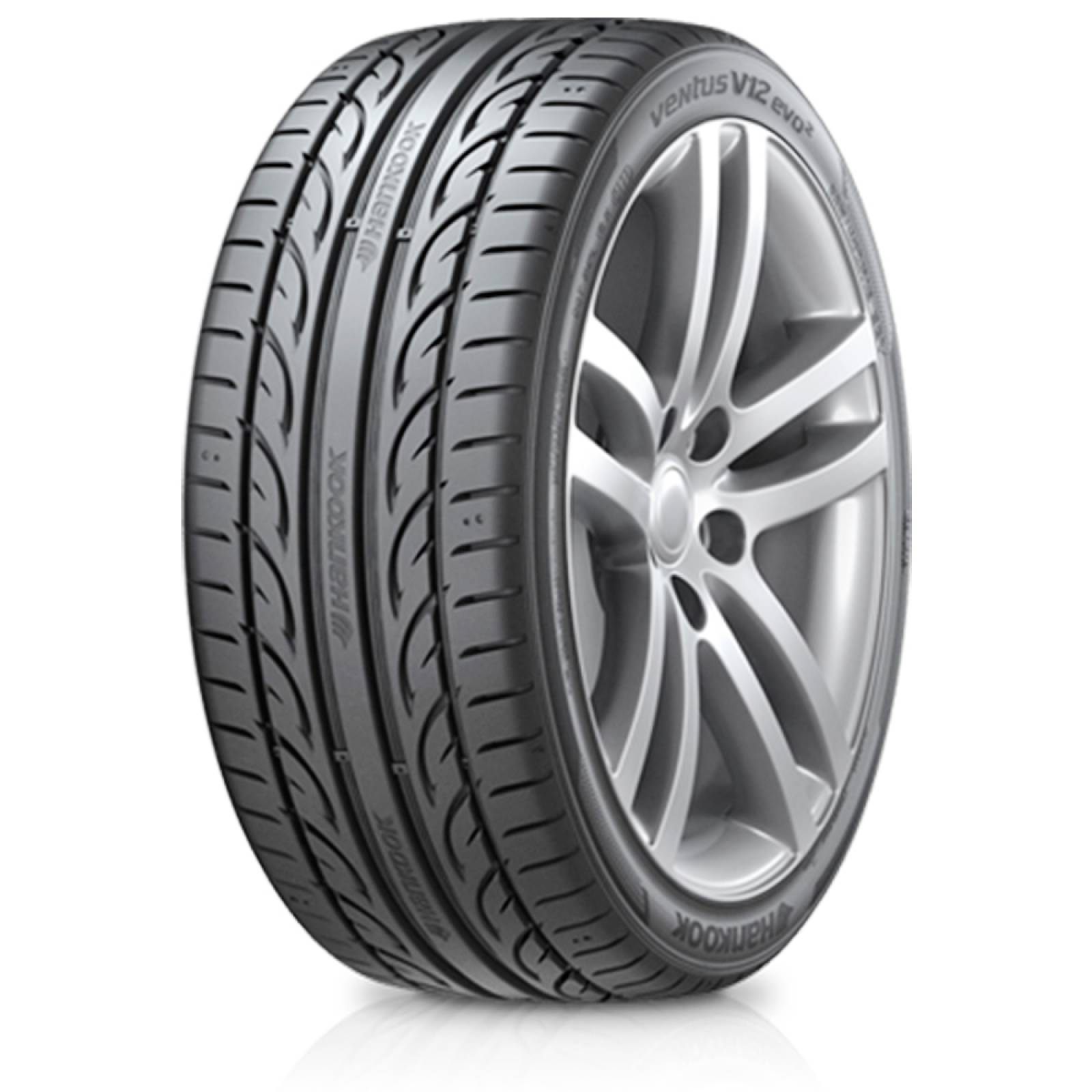 Llanta 245/35 R20 HANKOOK VENTUS V12 EVO2 K120 95Y