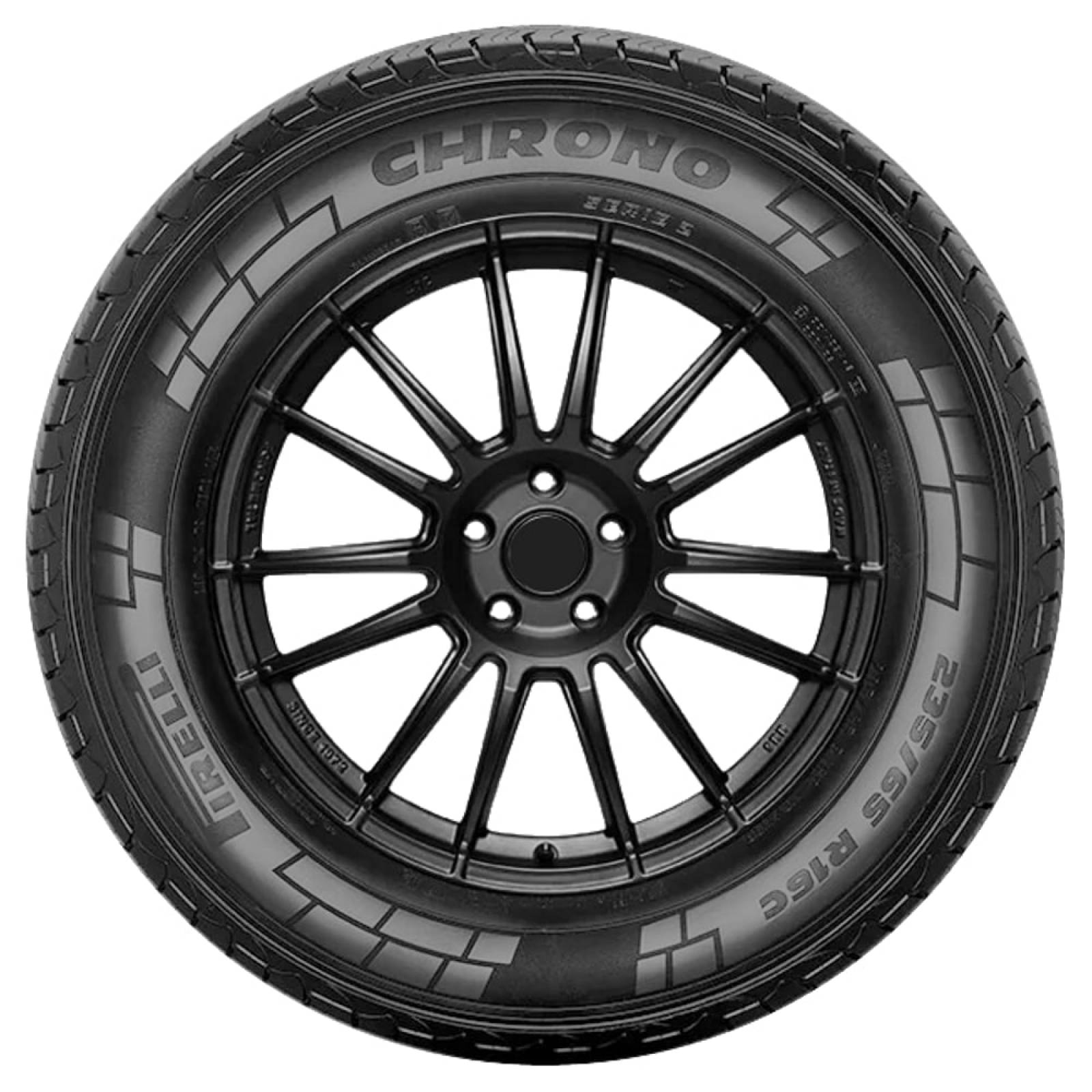 Paq 2 Llantas 175/70 R14 PIRELLI CHRONO 88T