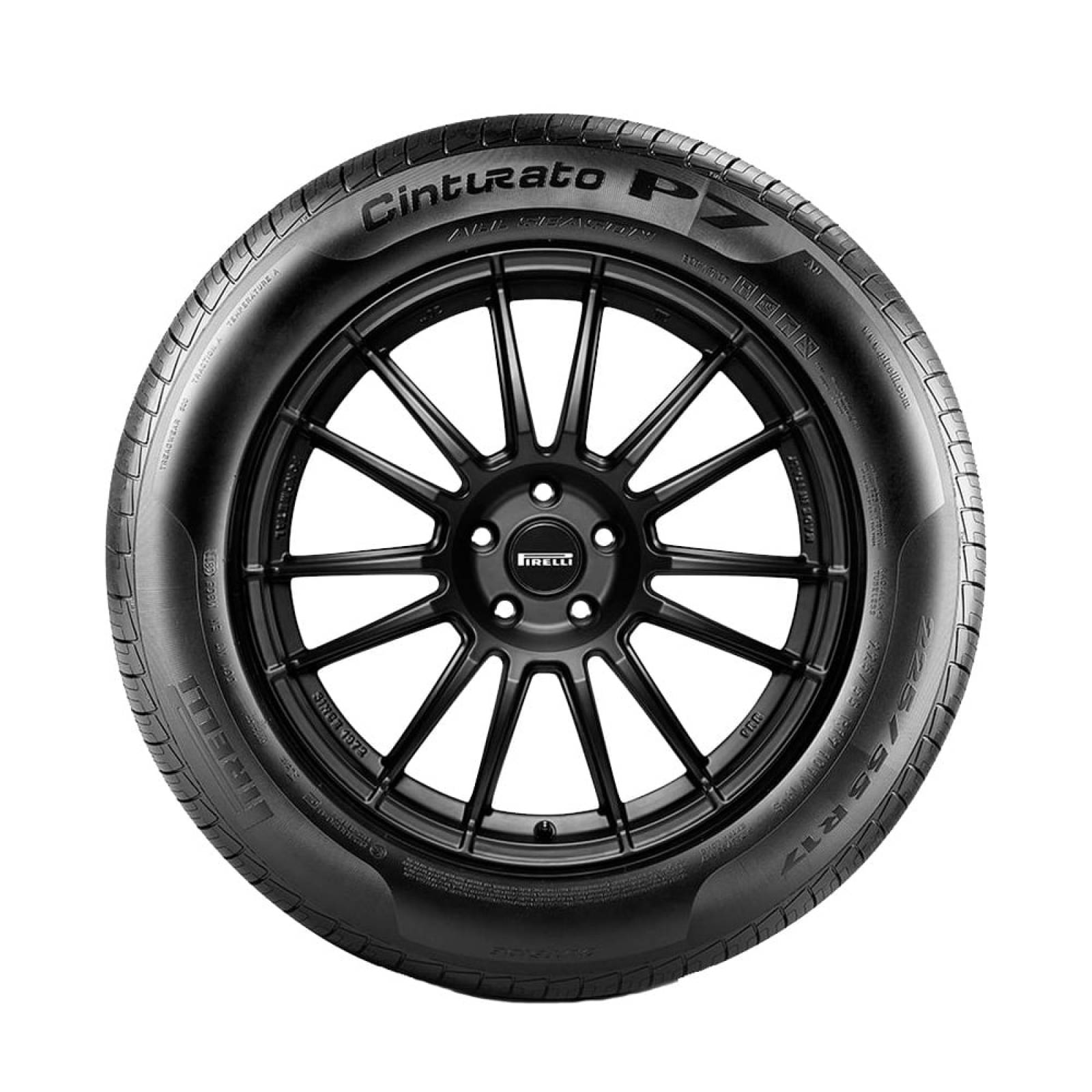 Llanta 245/40 R18 PIRELLI CINTURATO P7 A/S 97H