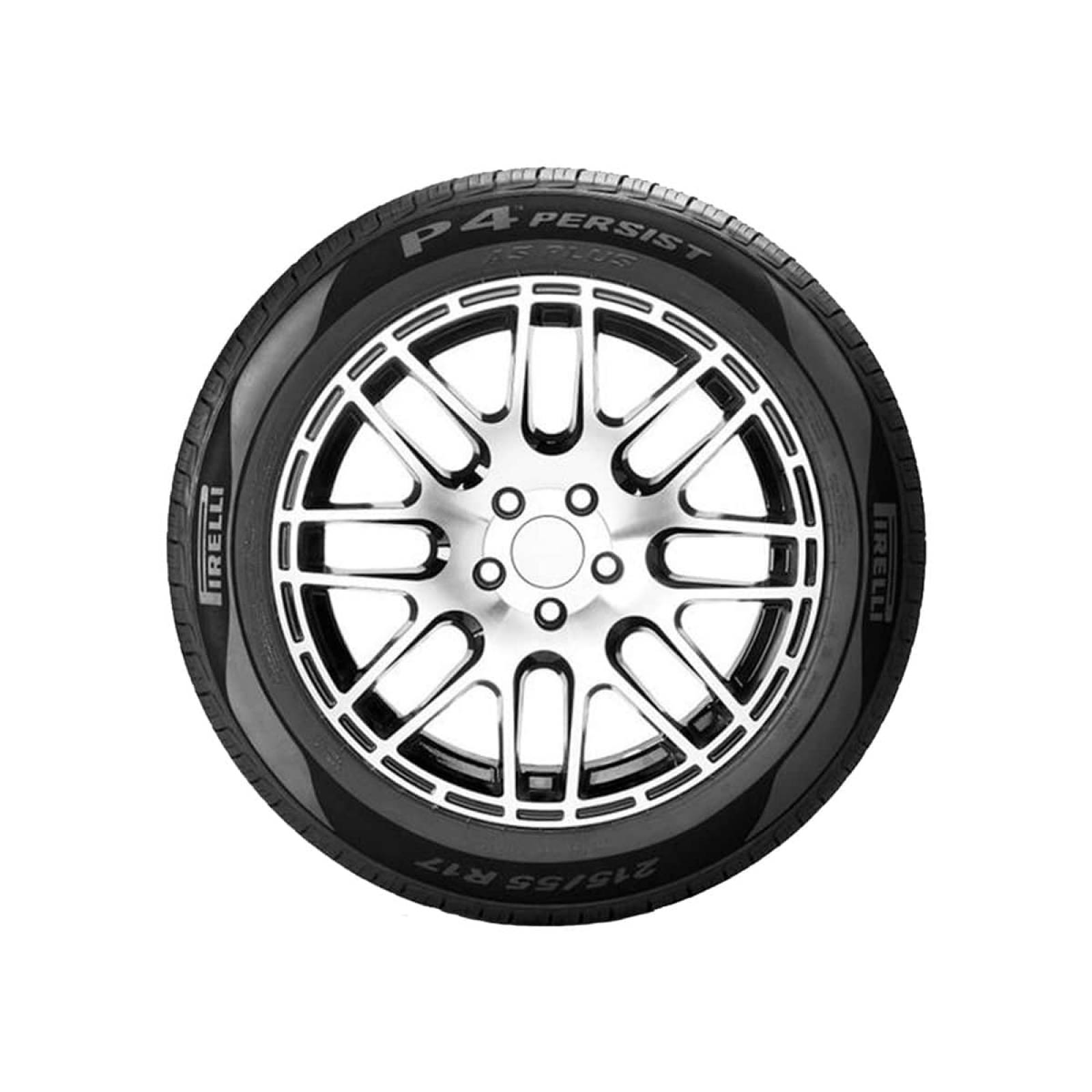 Paq 2 Llantas 225/65 R16 PIRELLI P4 PERSIST+ 100T
