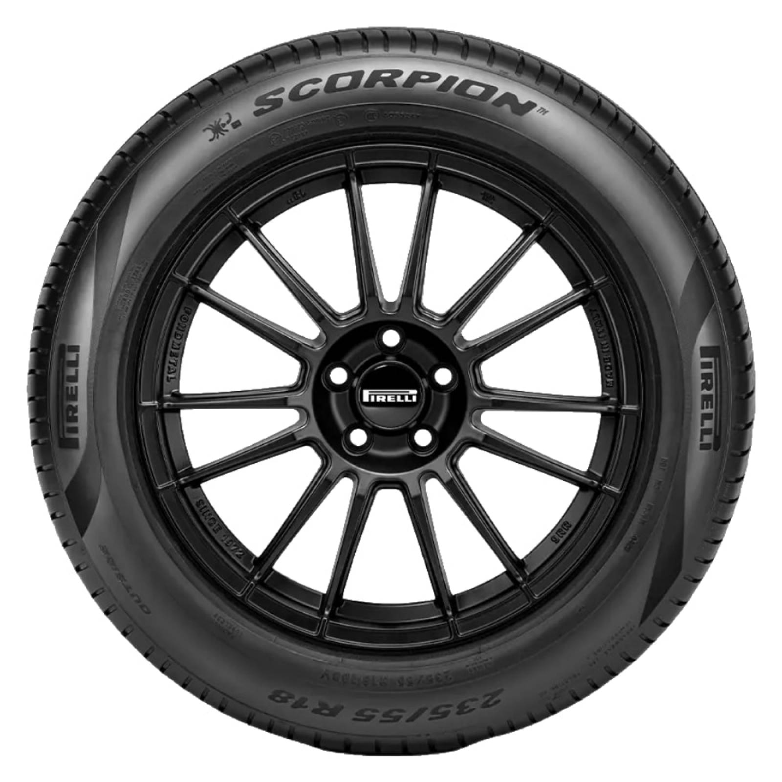 Llanta 235/75 R15 PIRELLI SCORPION 110T