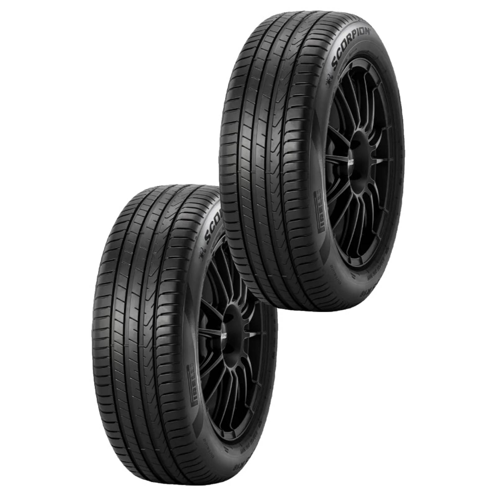 Paq 2 Llantas 235/75 R15 PIRELLI SCORPION 110T