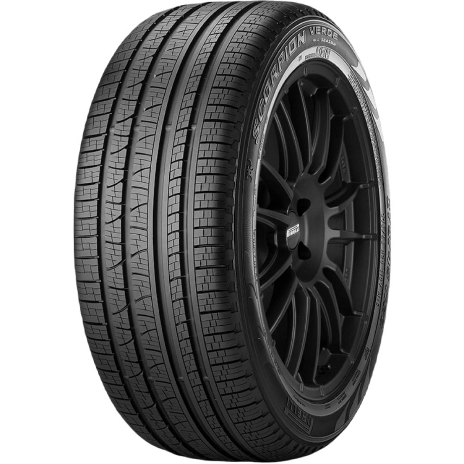 Llanta 265/50 R19 PIRELLI SCORPION VERDE A/S 110W