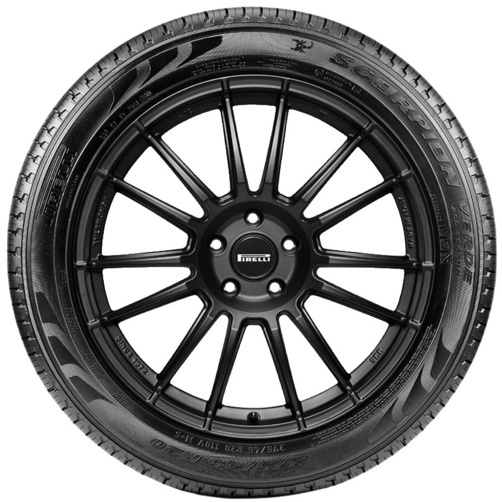 Llanta 265/50 R19 PIRELLI SCORPION VERDE A/S 110W
