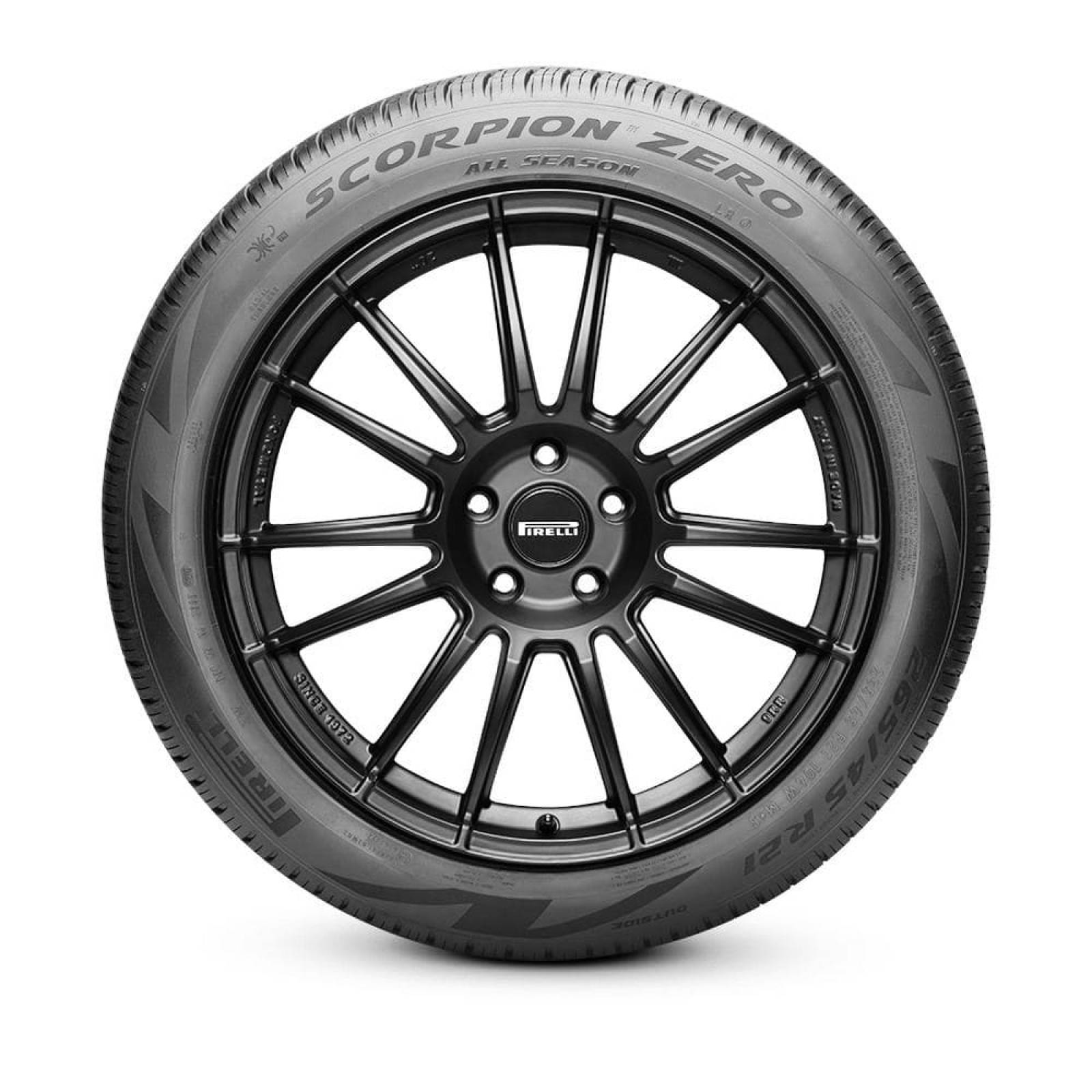 Llanta 275/55 R19 PIRELLI SCORPION ZERO A/S 111V