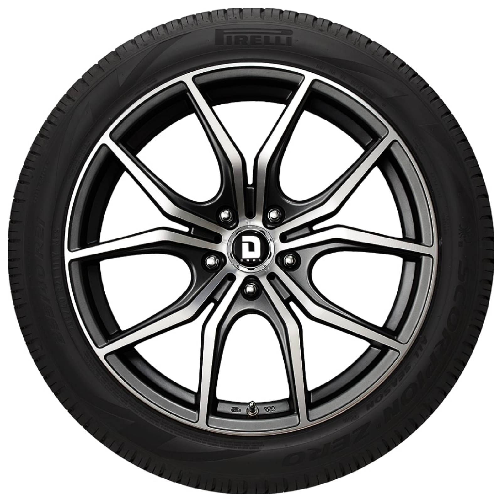 Paq 2 Llantas 275/40 R20 PIRELLI SCORPION ZERO A/S PLUS 106Y