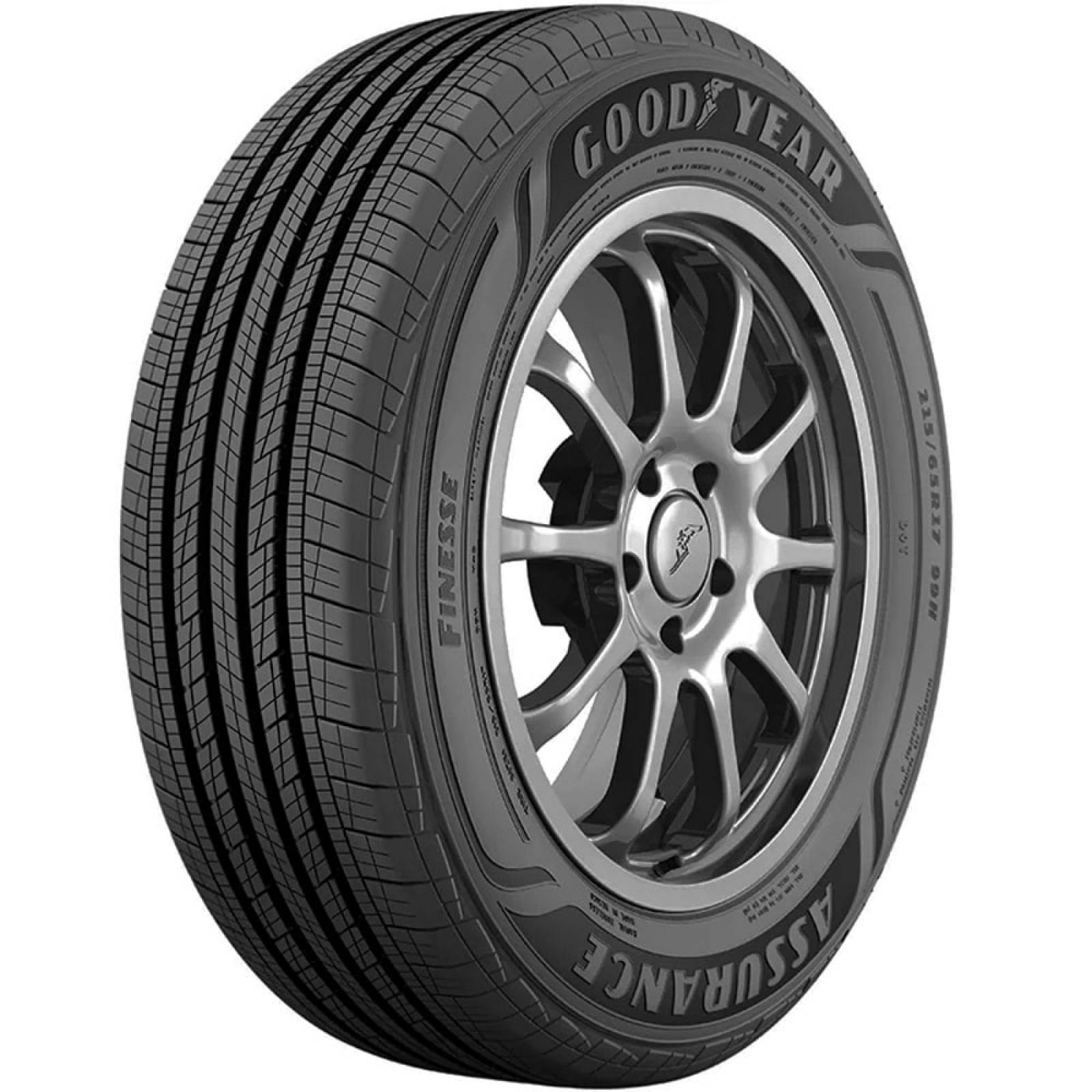 Llanta 255/50 R20 GOODYEAR ASSURANCE FINESSE 105T