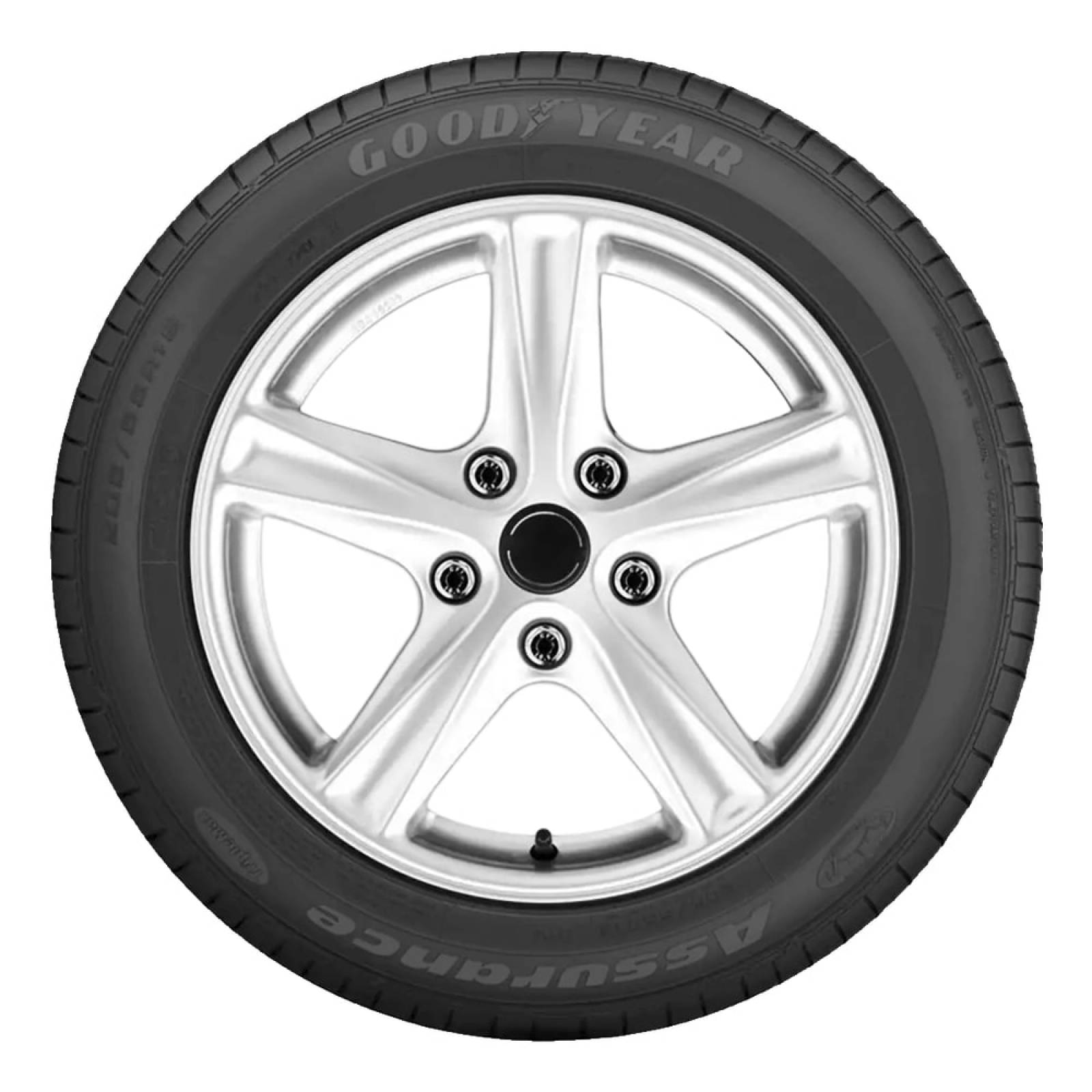 Paq 2 Llantas 205/55 R16 GOODYEAR ASSURANCE TRIPLEMAX 91V