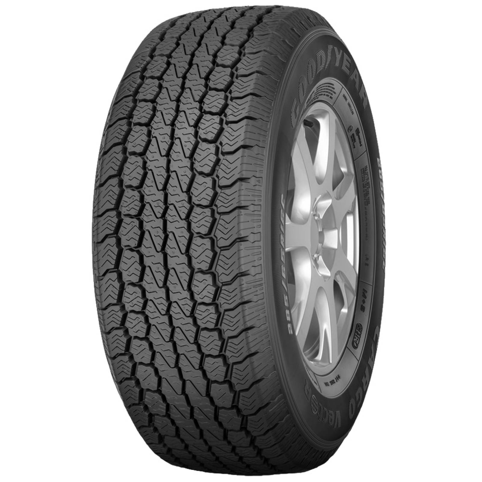 Llanta 285/65 R16 GOODYEAR CARGO VECTOR 128N