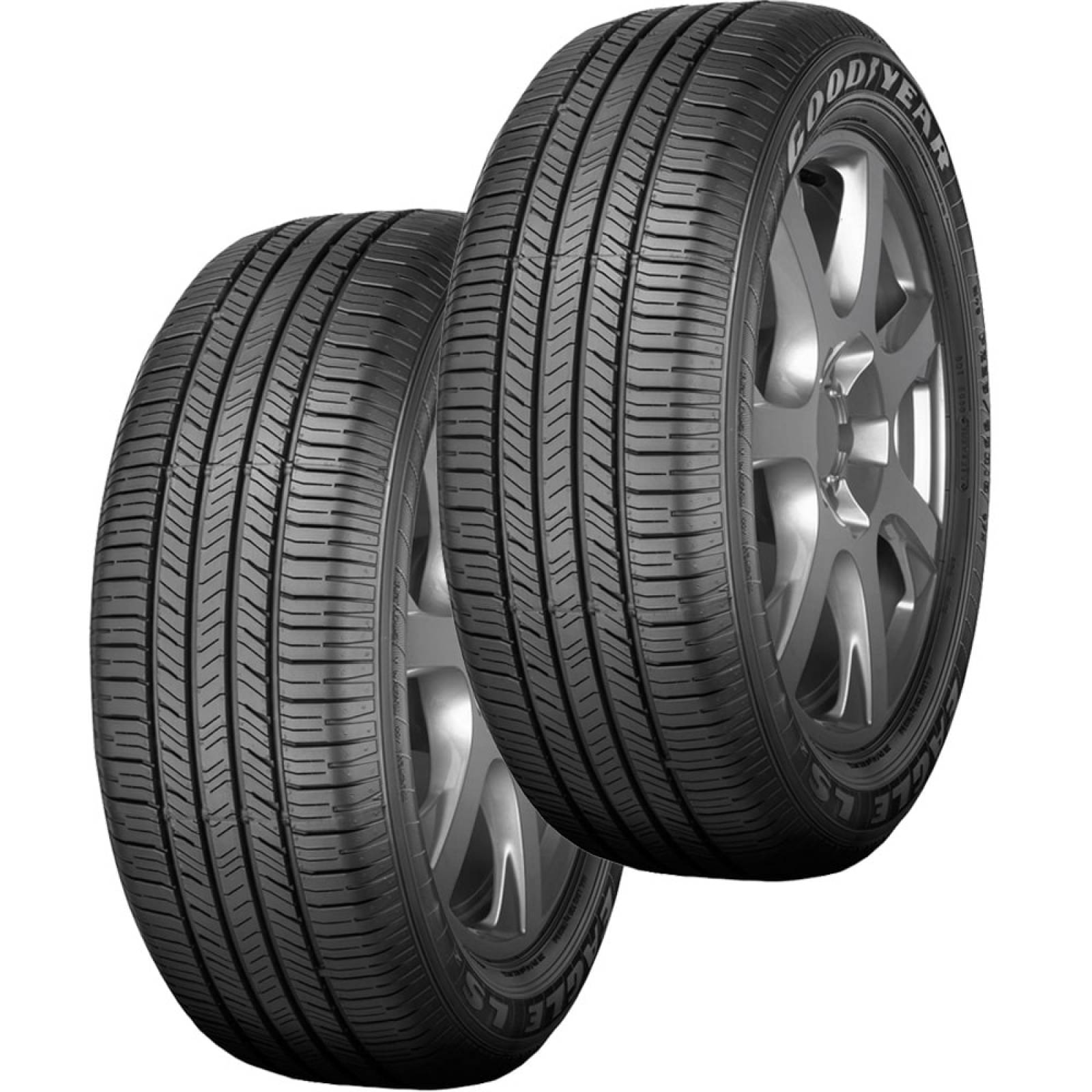 Paq 2 Llantas 205/70 R16 GOODYEAR EAGLE LS-2 96T