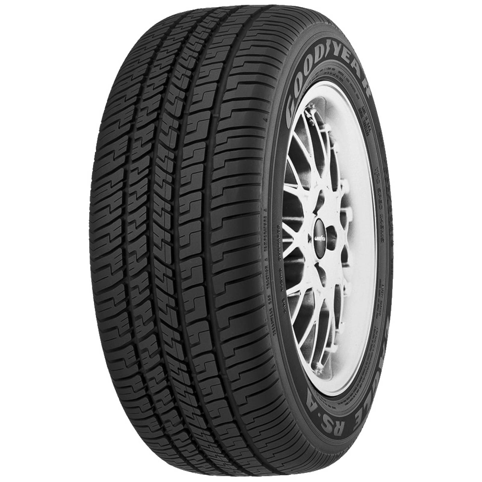 Llanta 255/60 R19 GOODYEAR EAGLE RS-A 108H