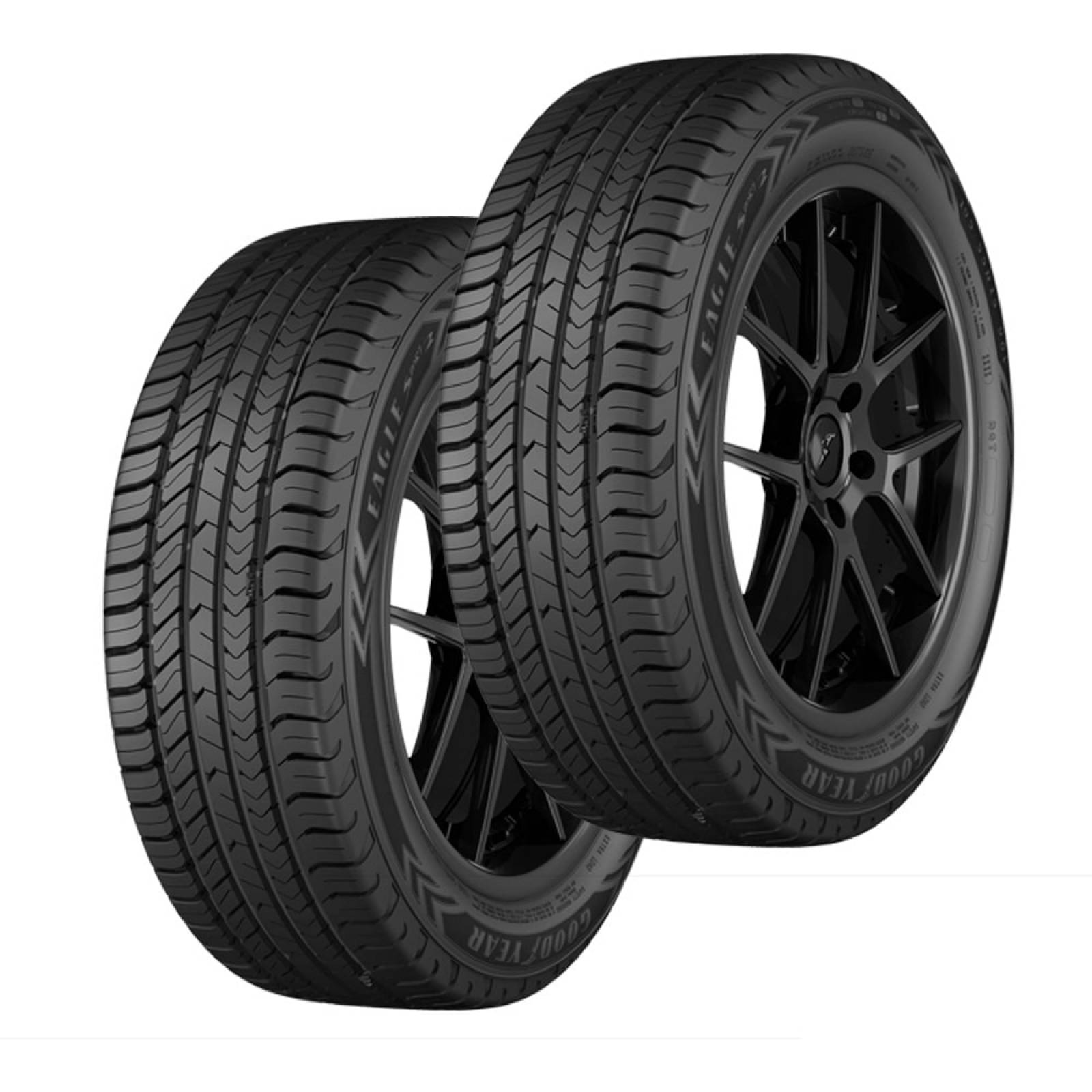 Paq 2 Llantas 205/55 R16 GOODYEAR EAGLE SPORT 2 91V