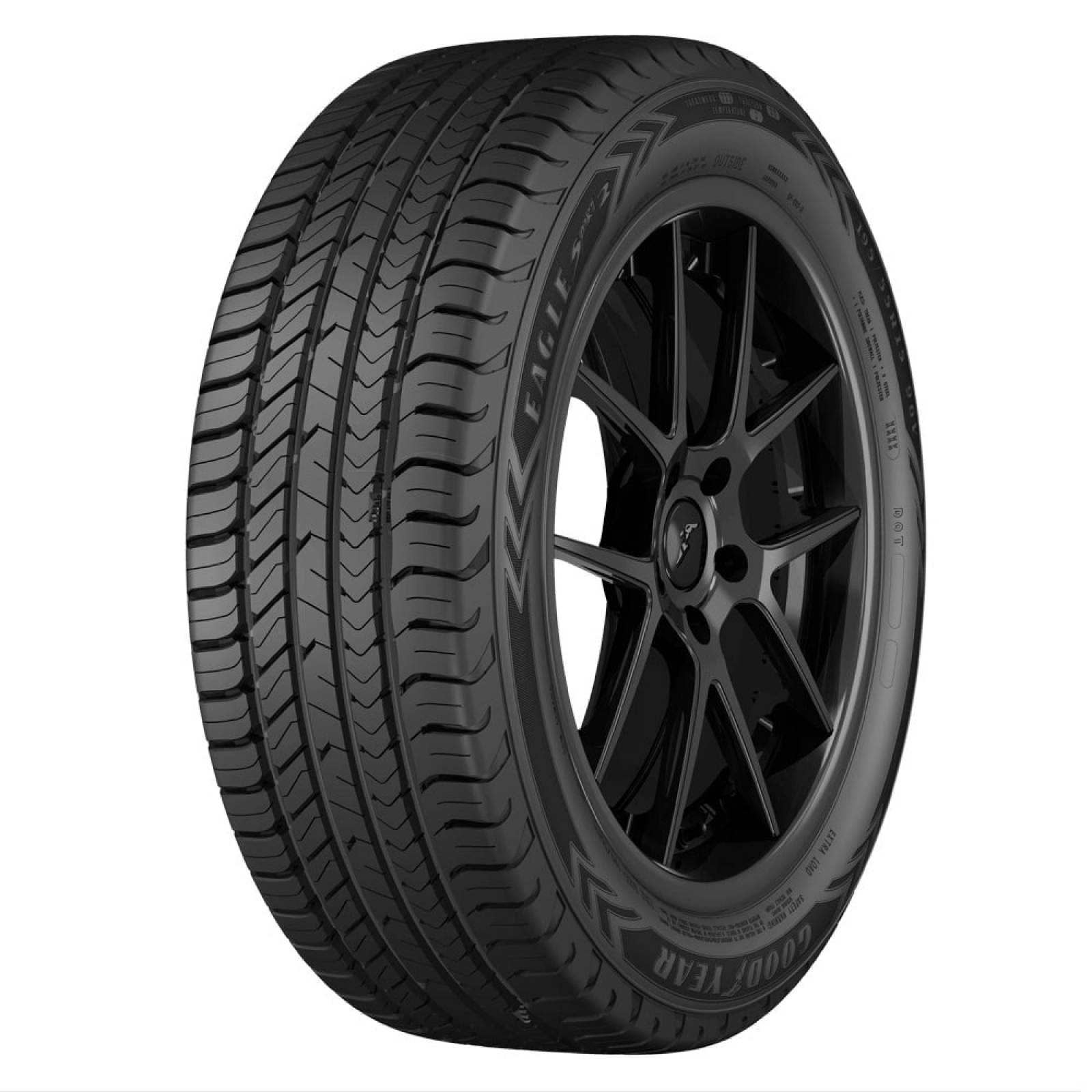 Llanta 195/55 R16 GOODYEAR EAGLE SPORT 2 91V