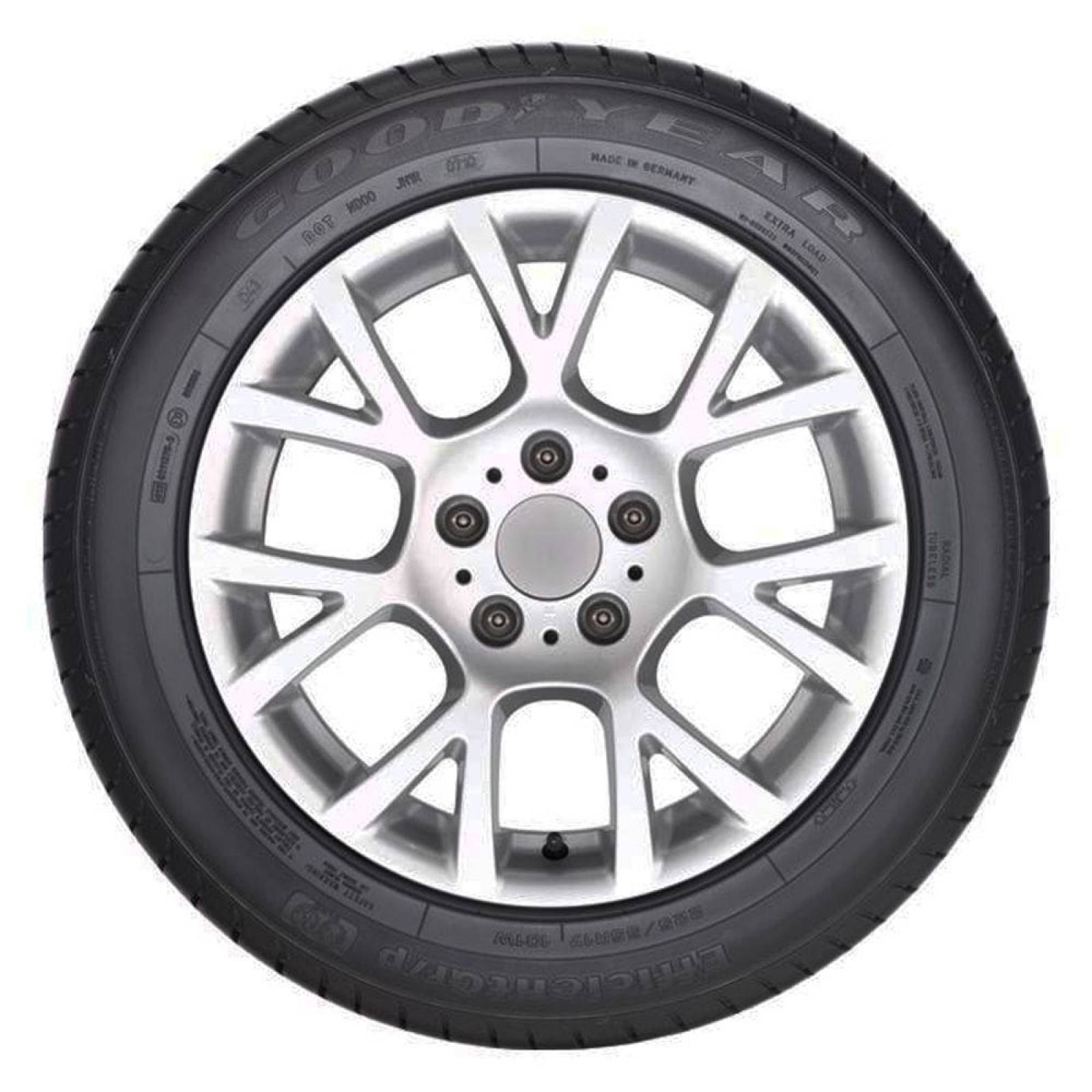 Llanta 255/40 R18 GOODYEAR EFFICIENTGRIP 95W RUN FLAT