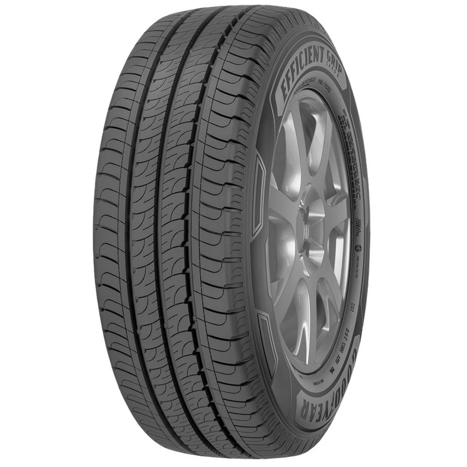 Llanta 205/65 R16 GOODYEAR EFFICIENTGRIP CARGO 107/105T