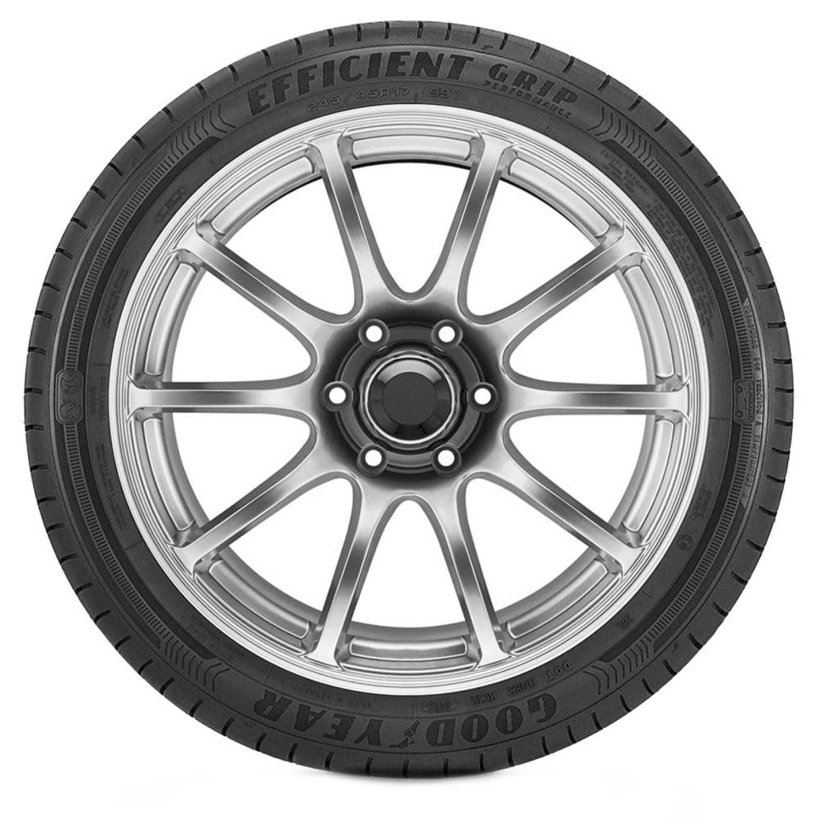 Llanta 215/45 R17 GOODYEAR EFFICIENTGRIP PERFORMANCE 91V