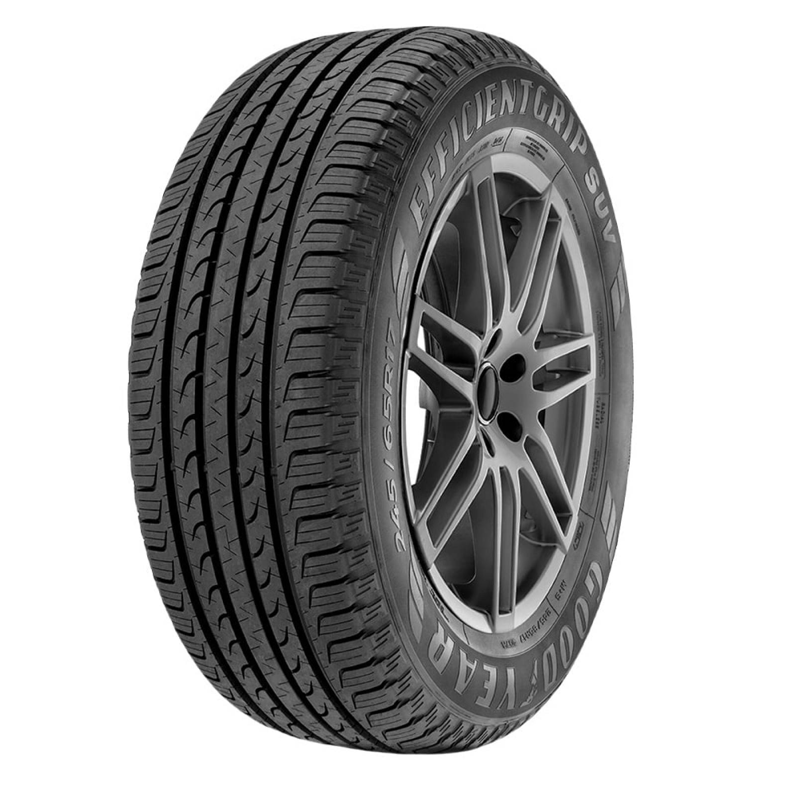 Llanta 225/65 R17 GOODYEAR EFFICIENTGRIP SUV 102H