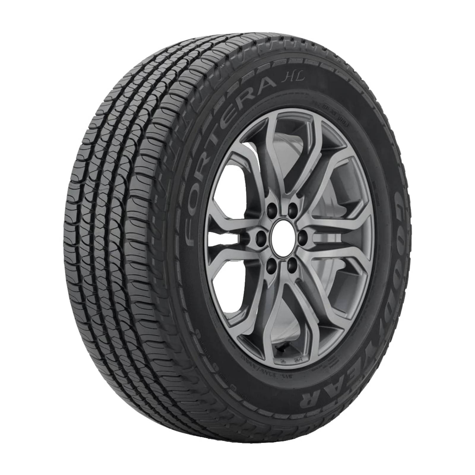 Llanta 245/65 R17 GOODYEAR FORTERA HL 105T