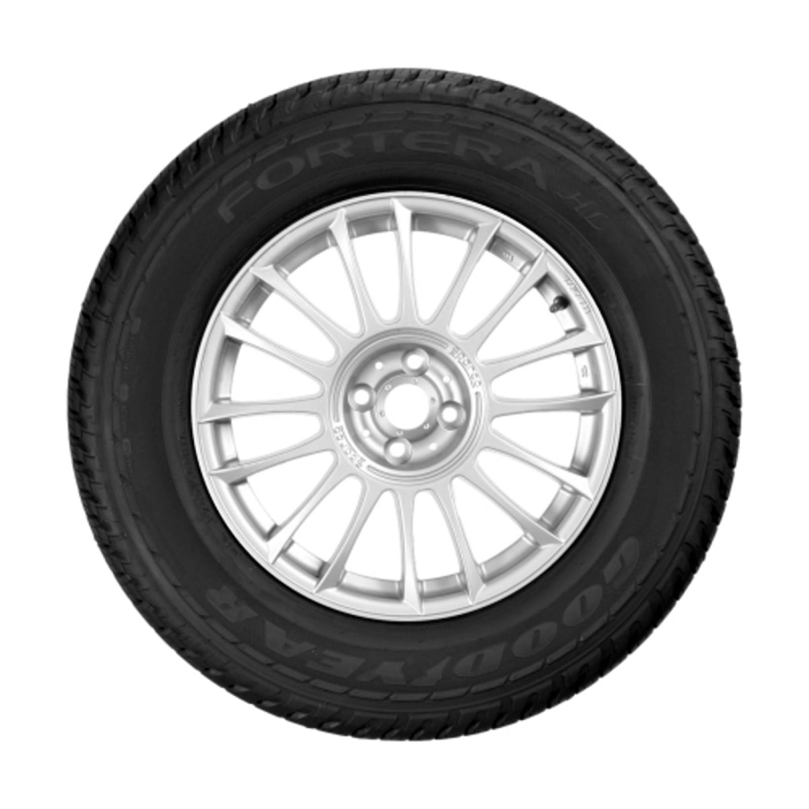 Llanta 245/65 R17 GOODYEAR FORTERA HL 105T
