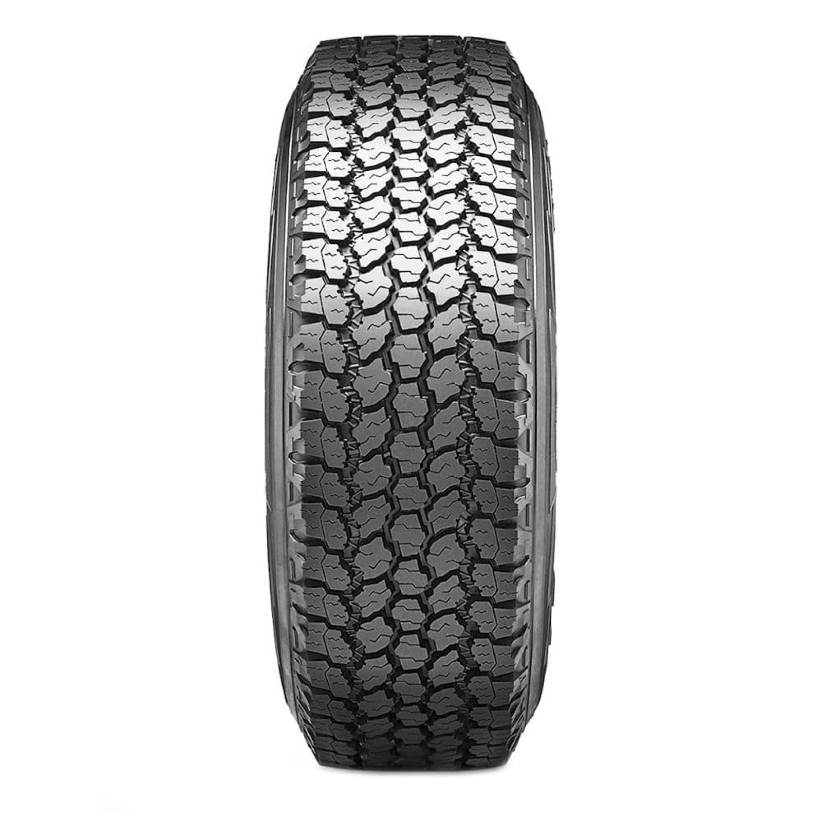 Paq 2 Llantas 275/65 R20 GOODYEAR WRANGLER ALL-TERRAIN ADVENTURE WITH KEVLAR 126/123S