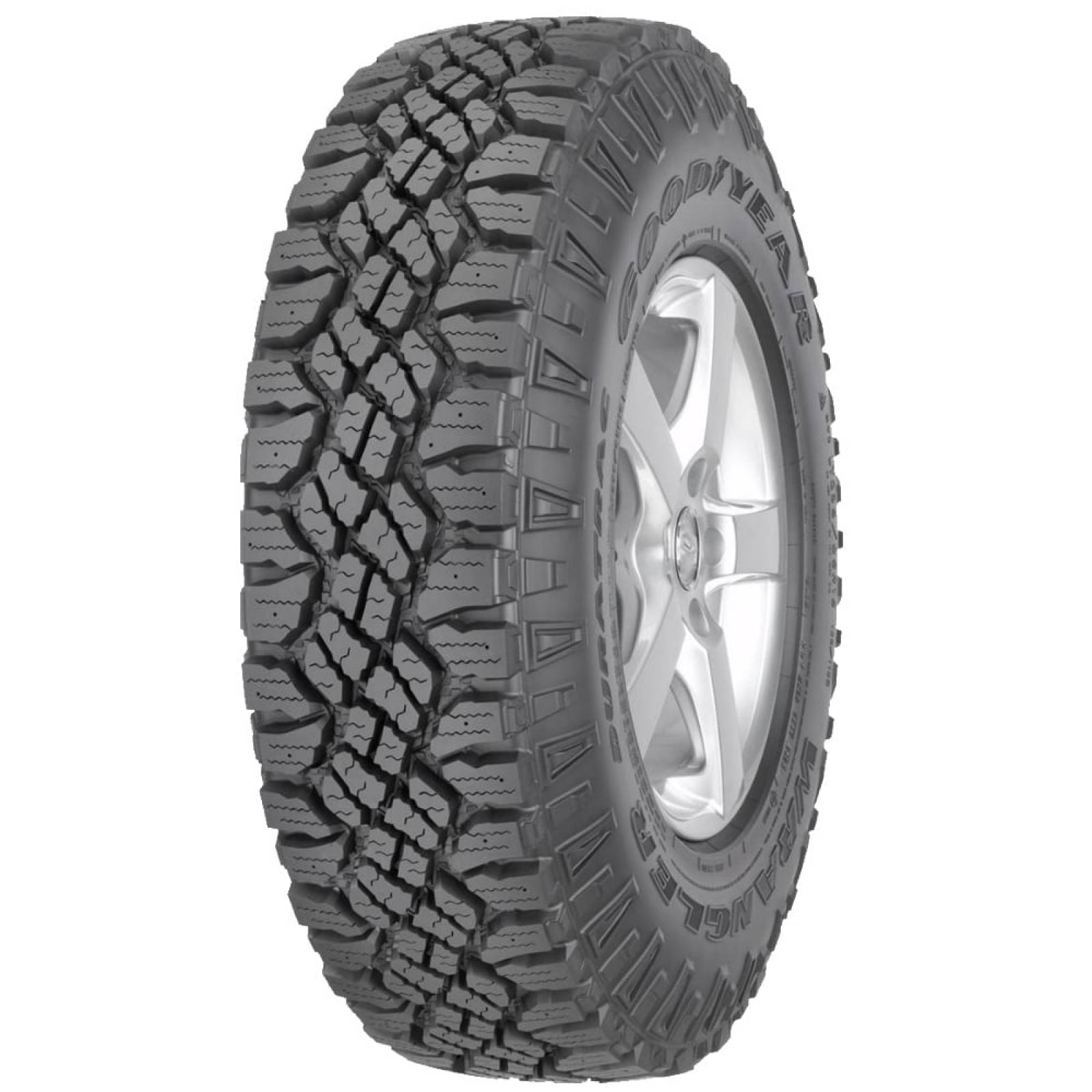 Llanta 325/65 R18 GOODYEAR WRANGLER DURATRAC 127/124Q